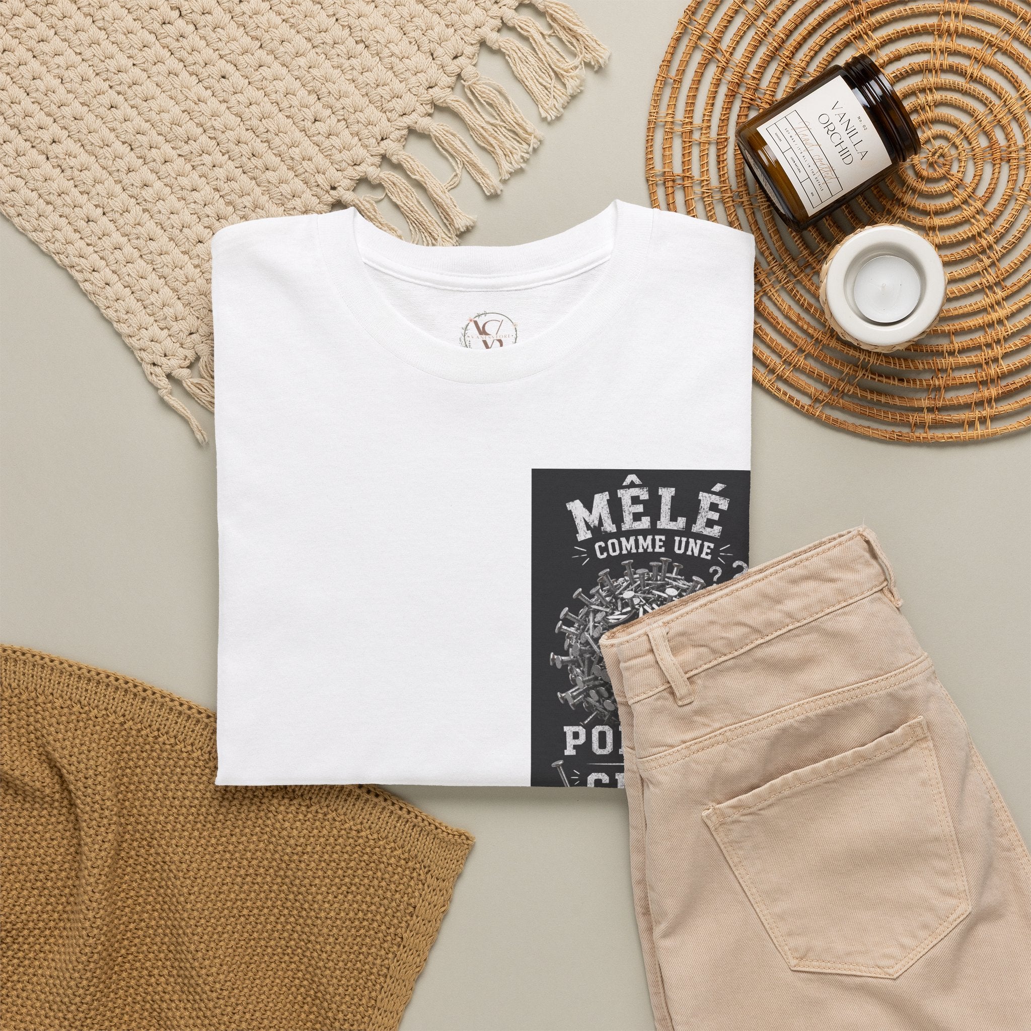 Unisex Heavy Cotton Tee