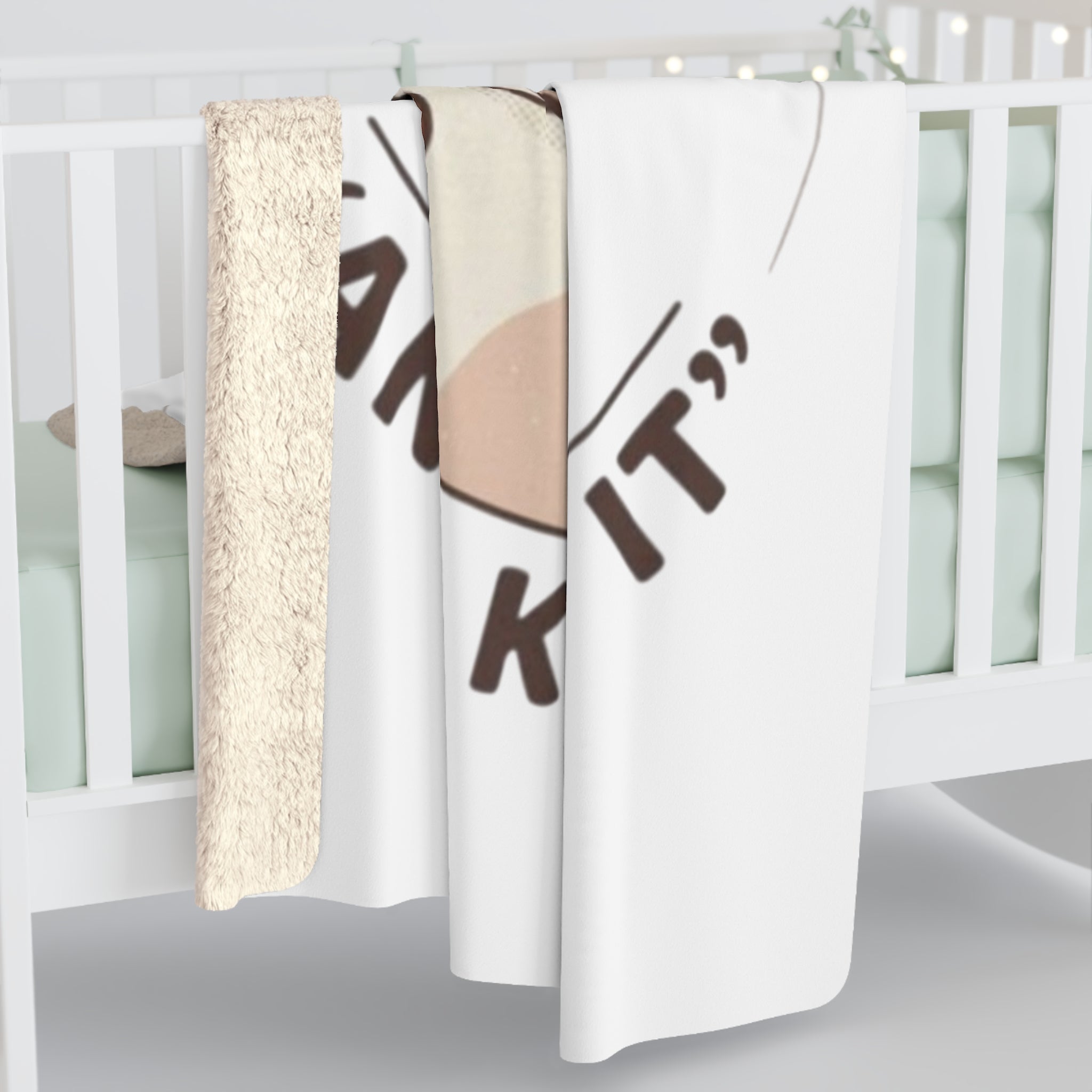 Sherpa Fleece Blanket