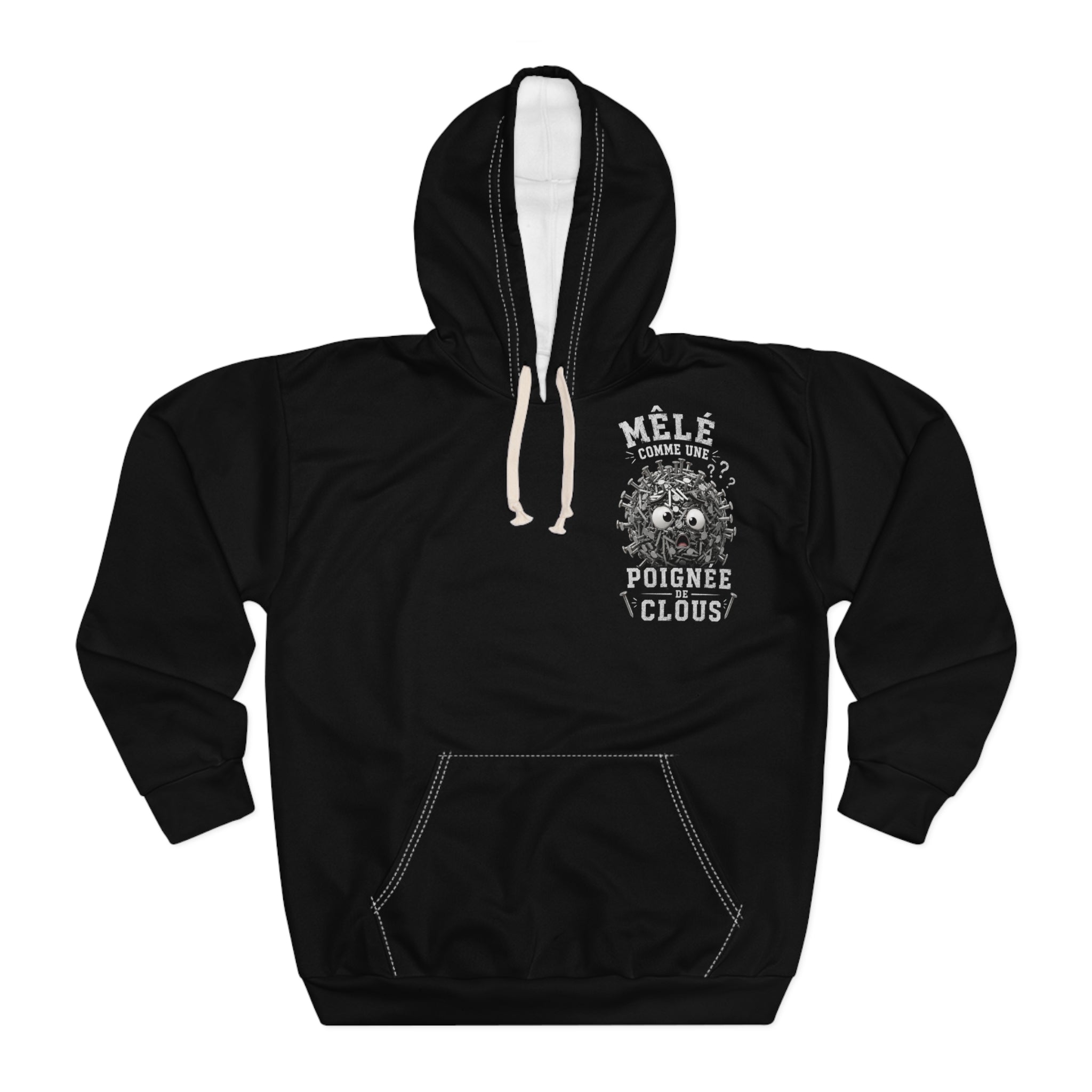 Unisex Pullover Hoodie (AOP)