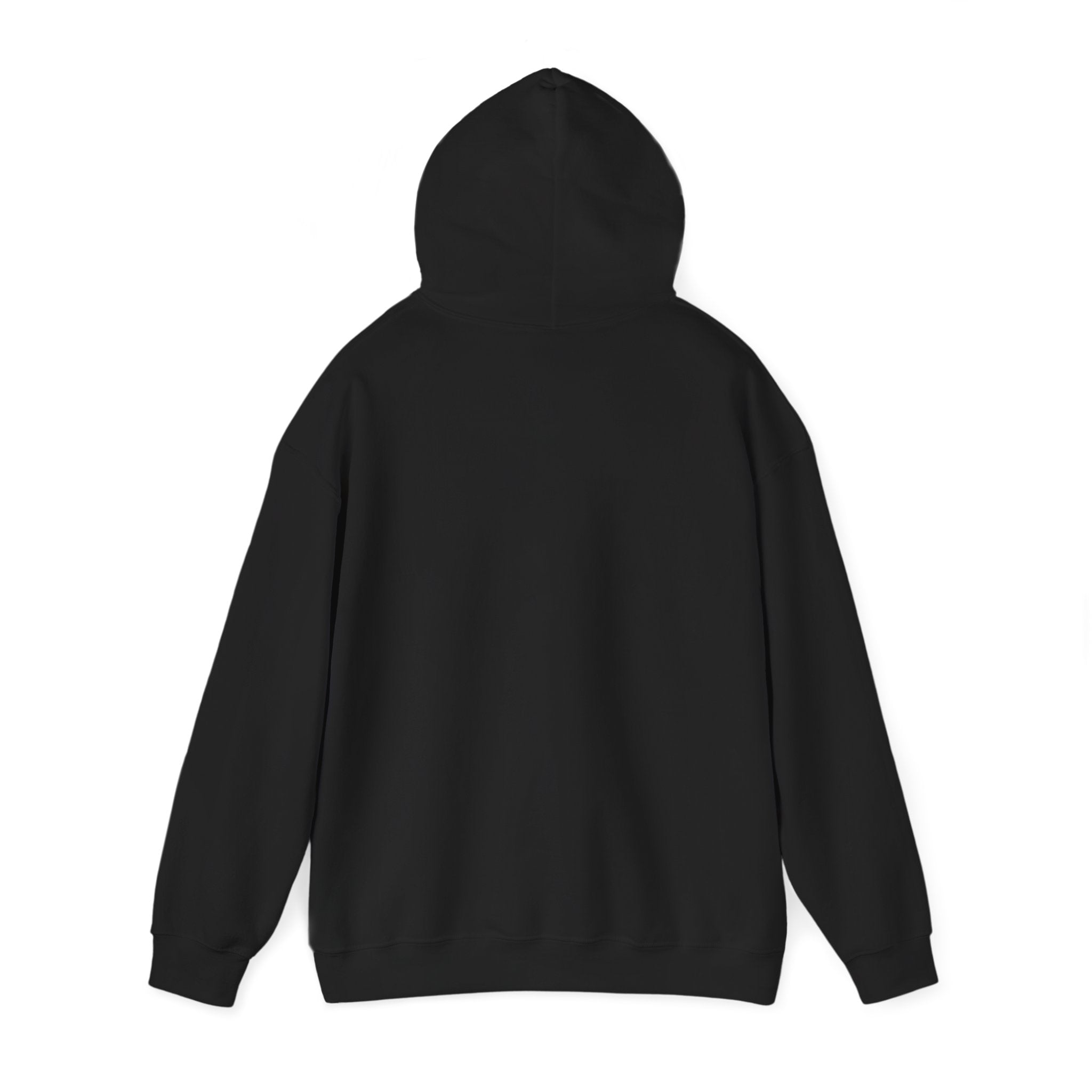Hoodie — Minimal Floral Monogram “V” Logo Sweatshirt