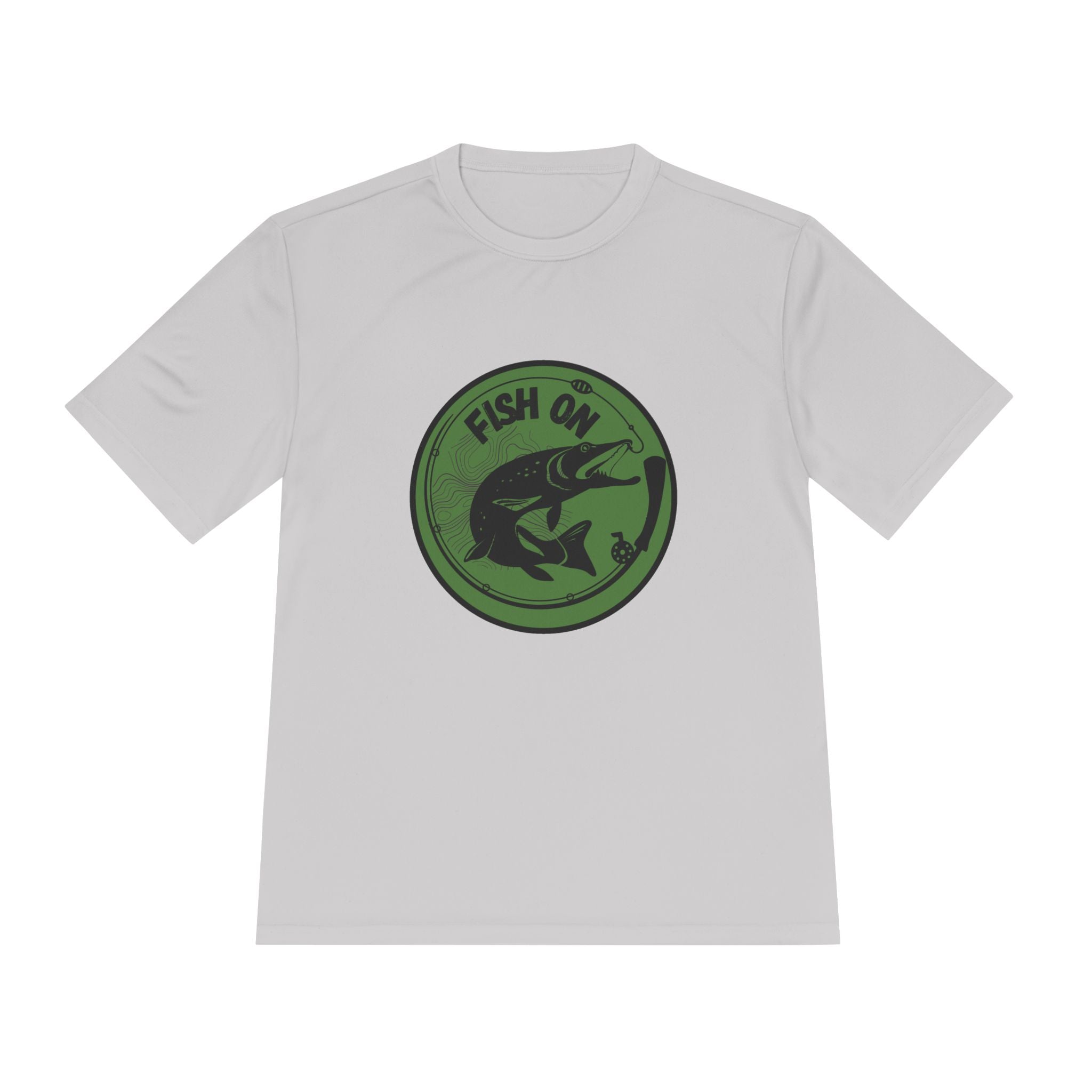 Unisex Moisture Wicking Tee