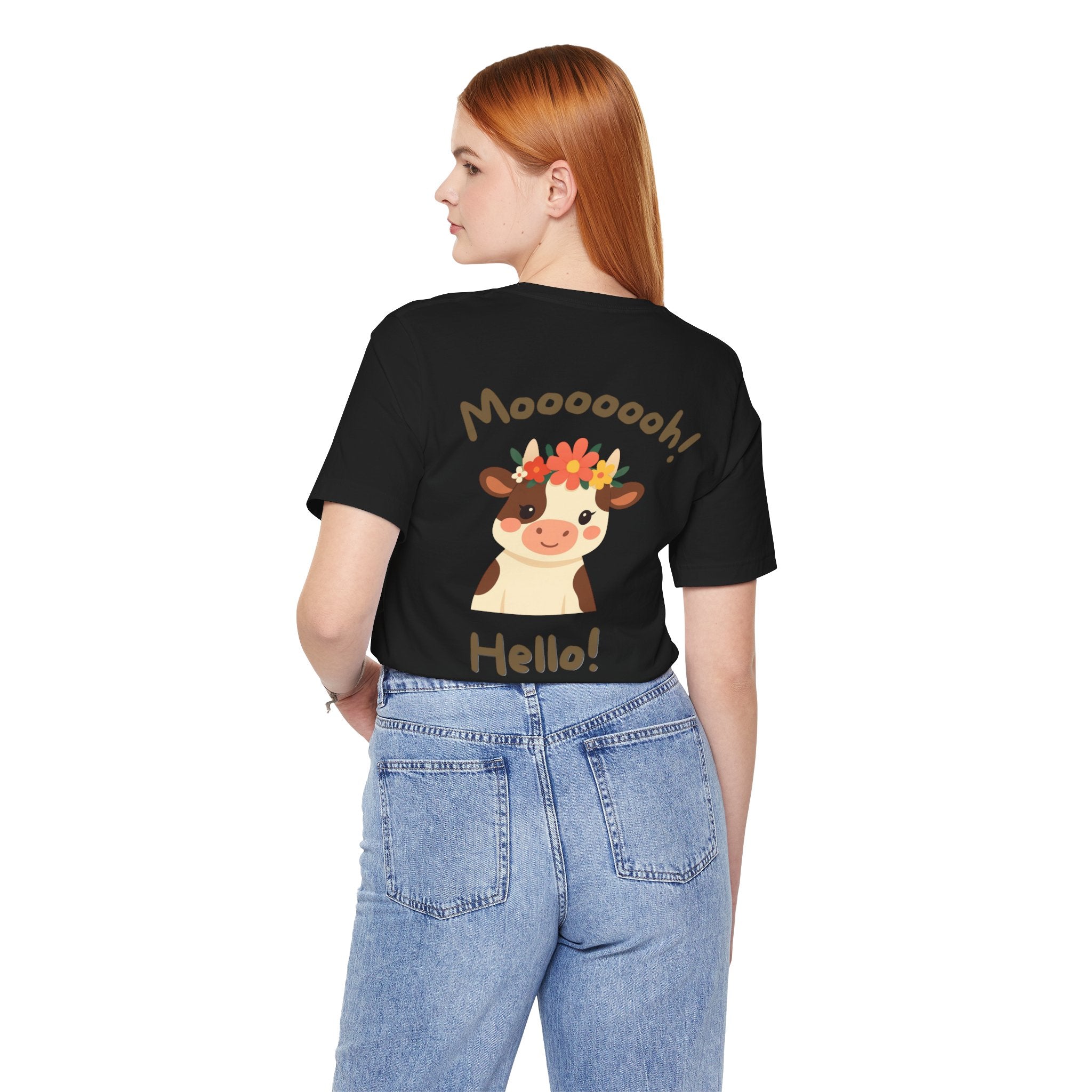 I'm Cute And I Know It Tee | Cozy Phrase-Led Watch Party Shirt