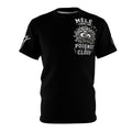 Unisex Cut & Sew Tee (AOP)