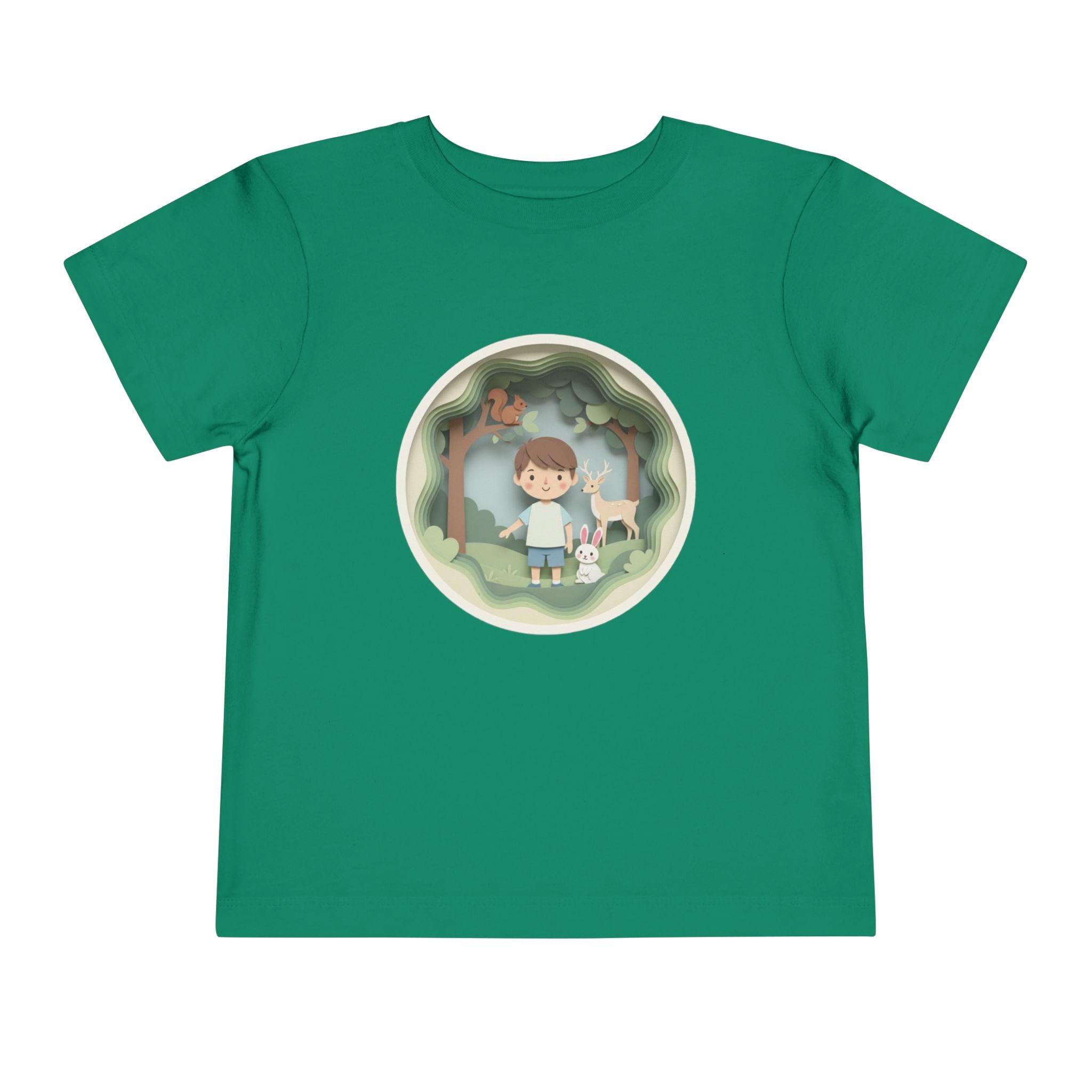 Toddler Short Sleeve Tee