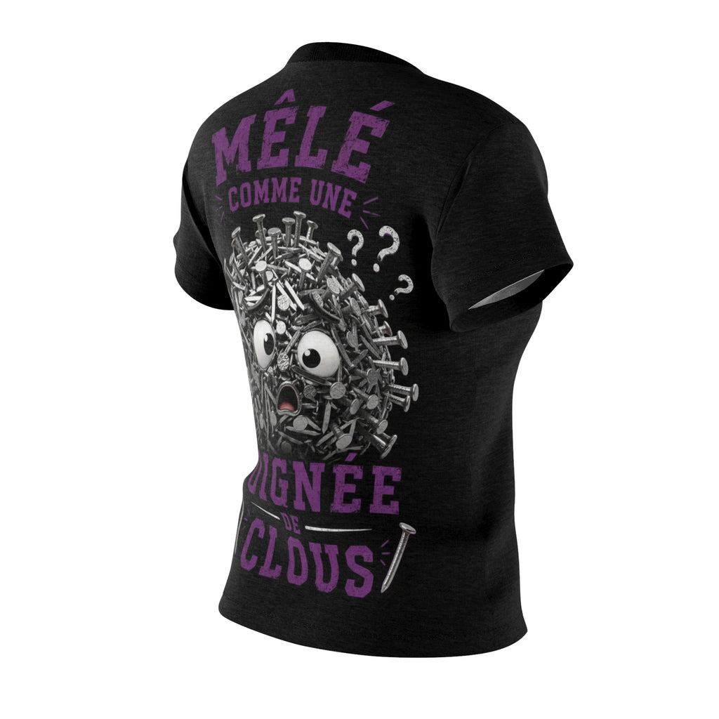 Women's Cut & Sew Tee (AOP)