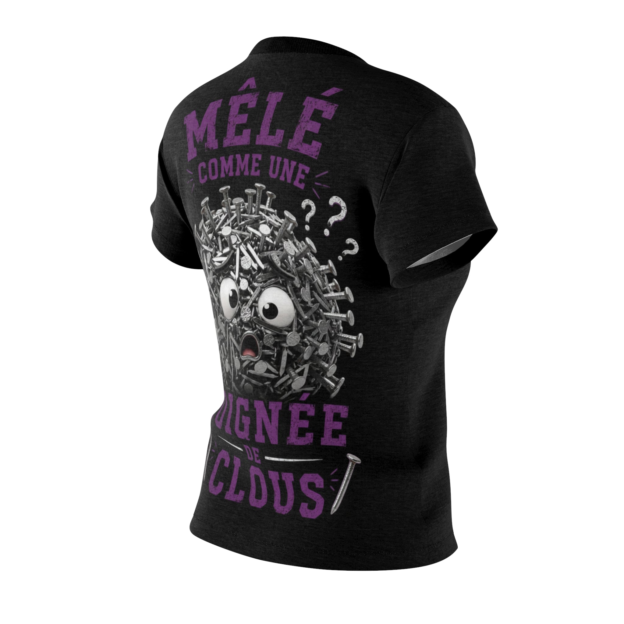 Women's Cut & Sew Tee (AOP)