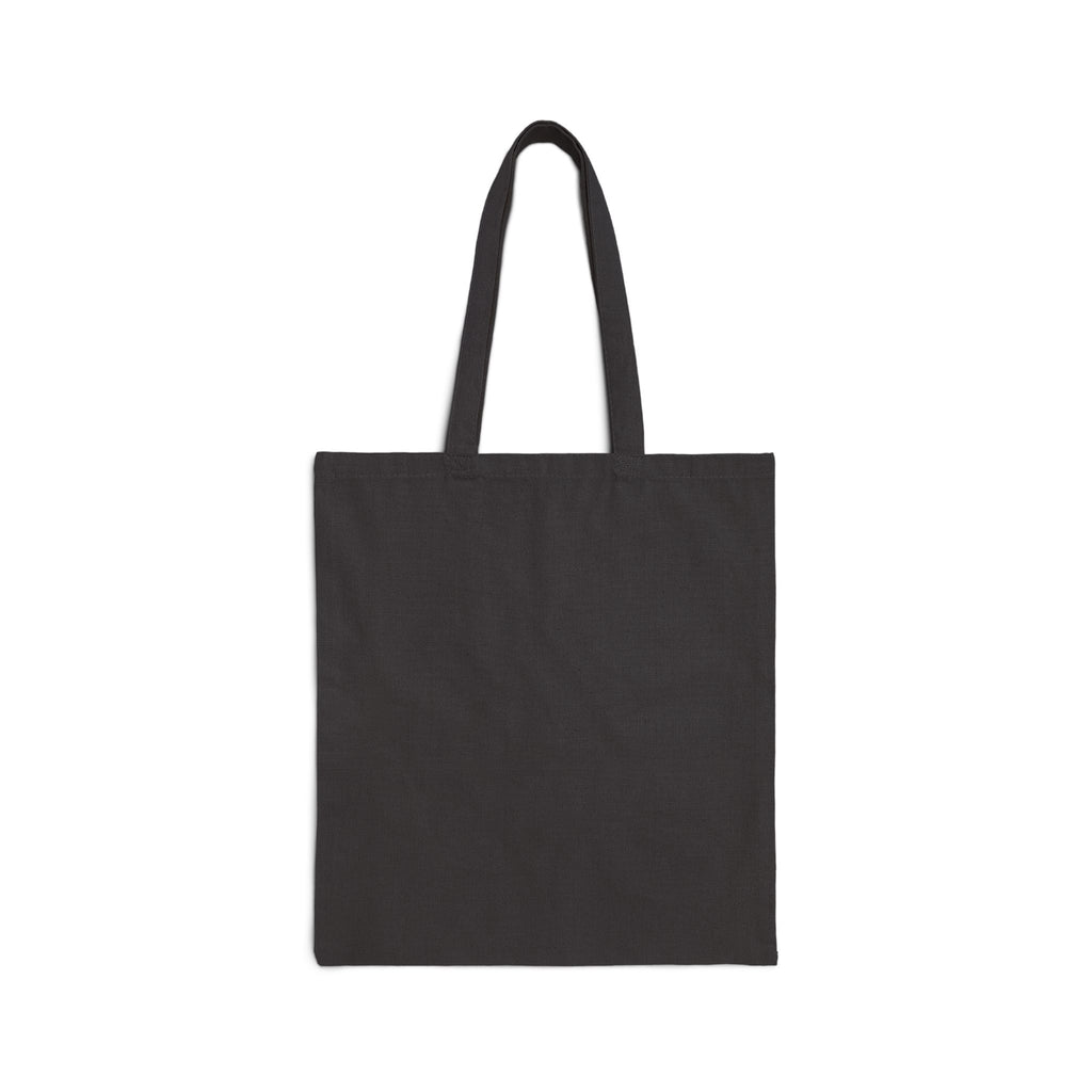 Vintage Laurel Monogram Cotton Tote