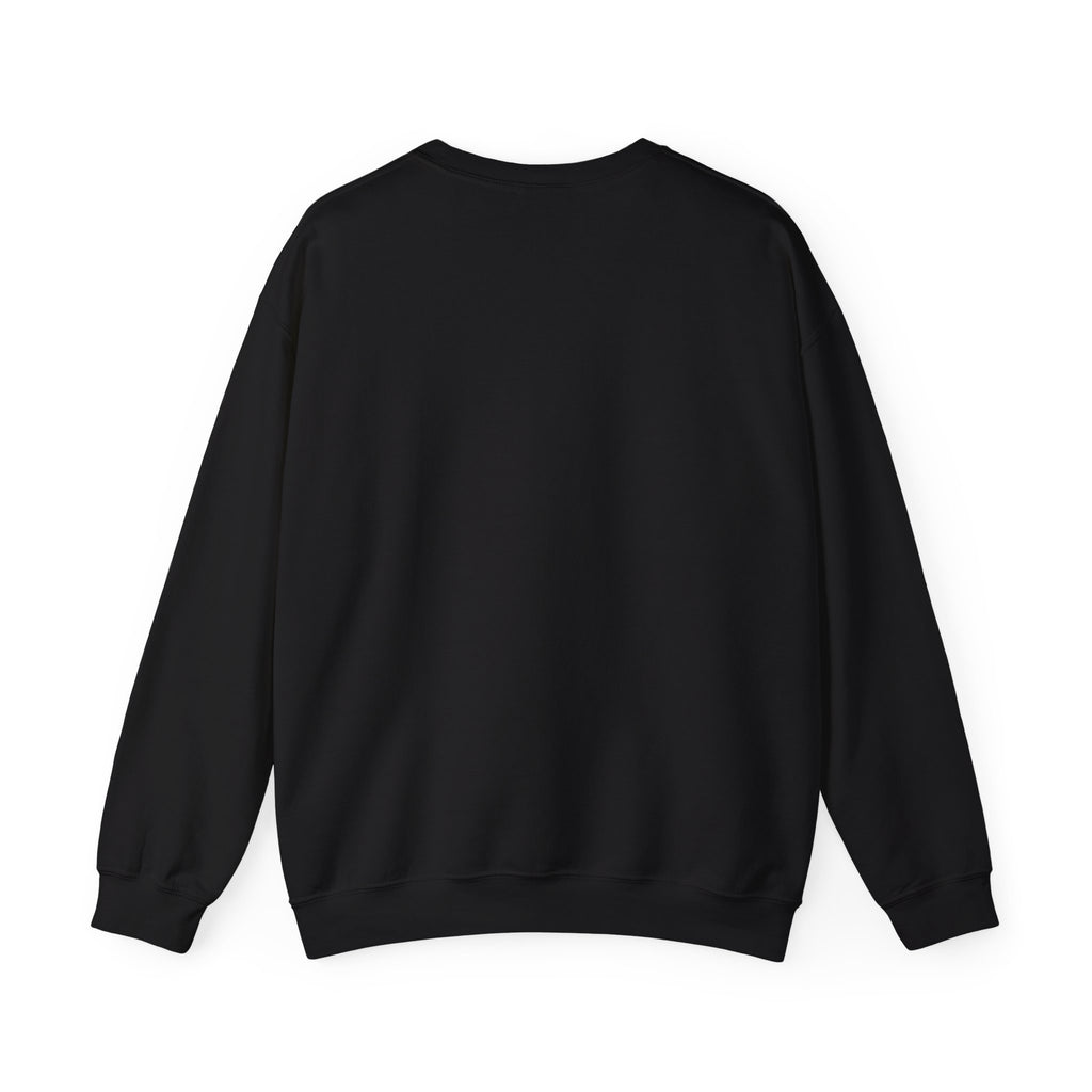 Minimal Floral Monogram Crewneck Sweatshirt