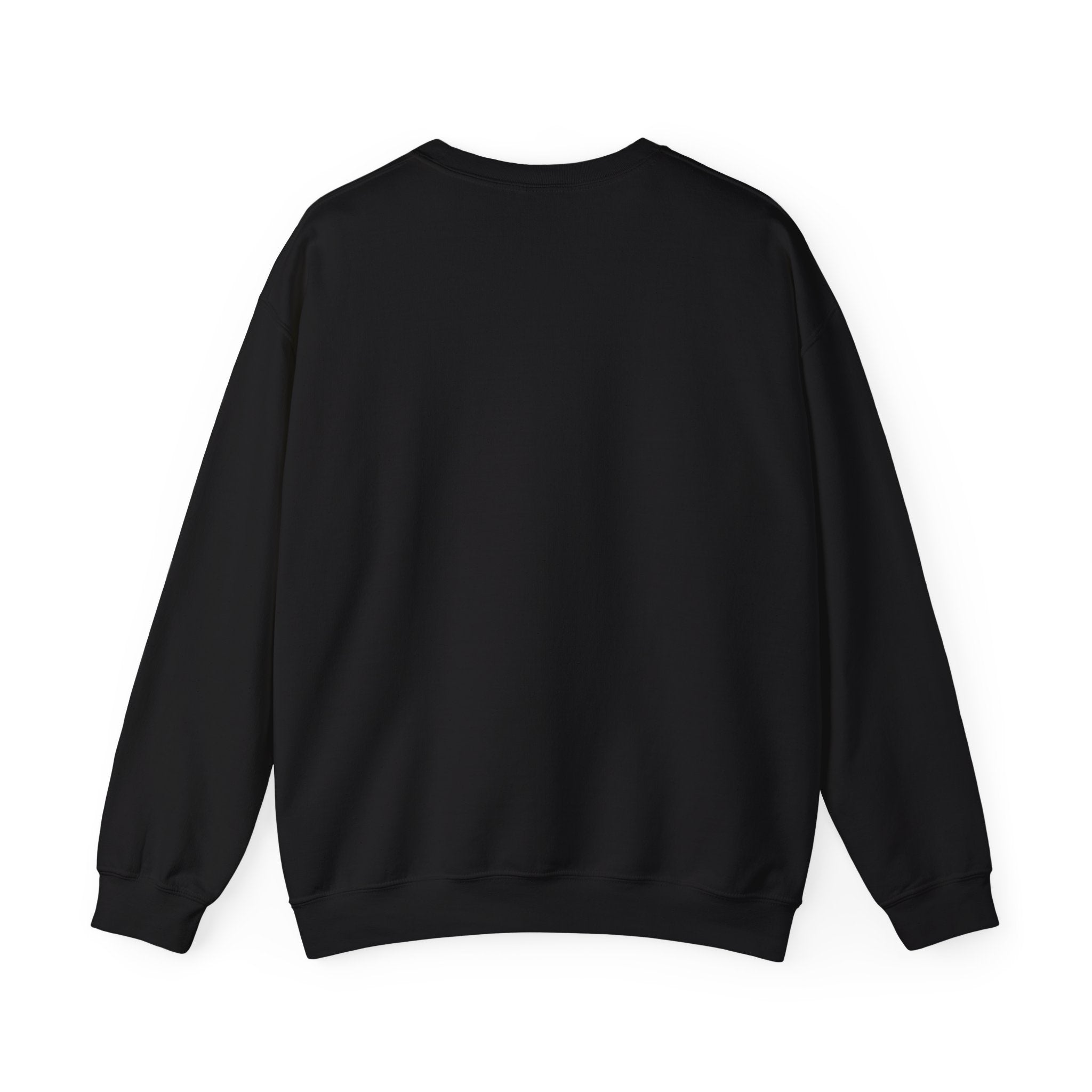 Minimal Floral Monogram Crewneck Sweatshirt