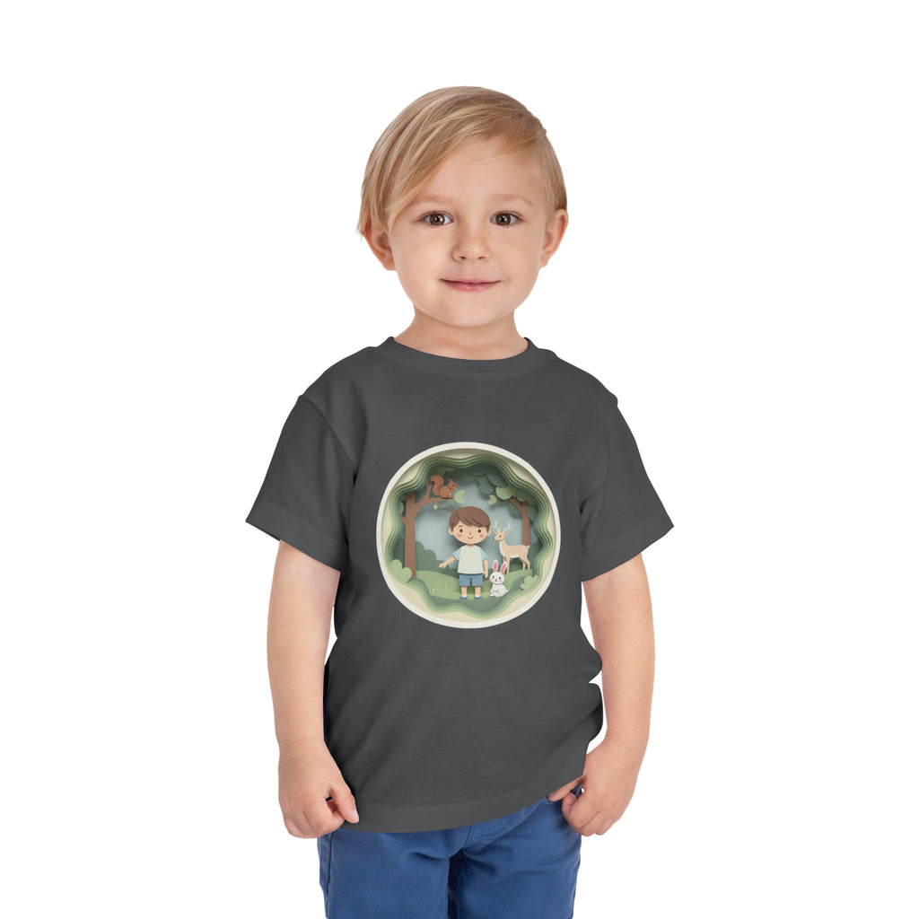 Toddler Short Sleeve Tee