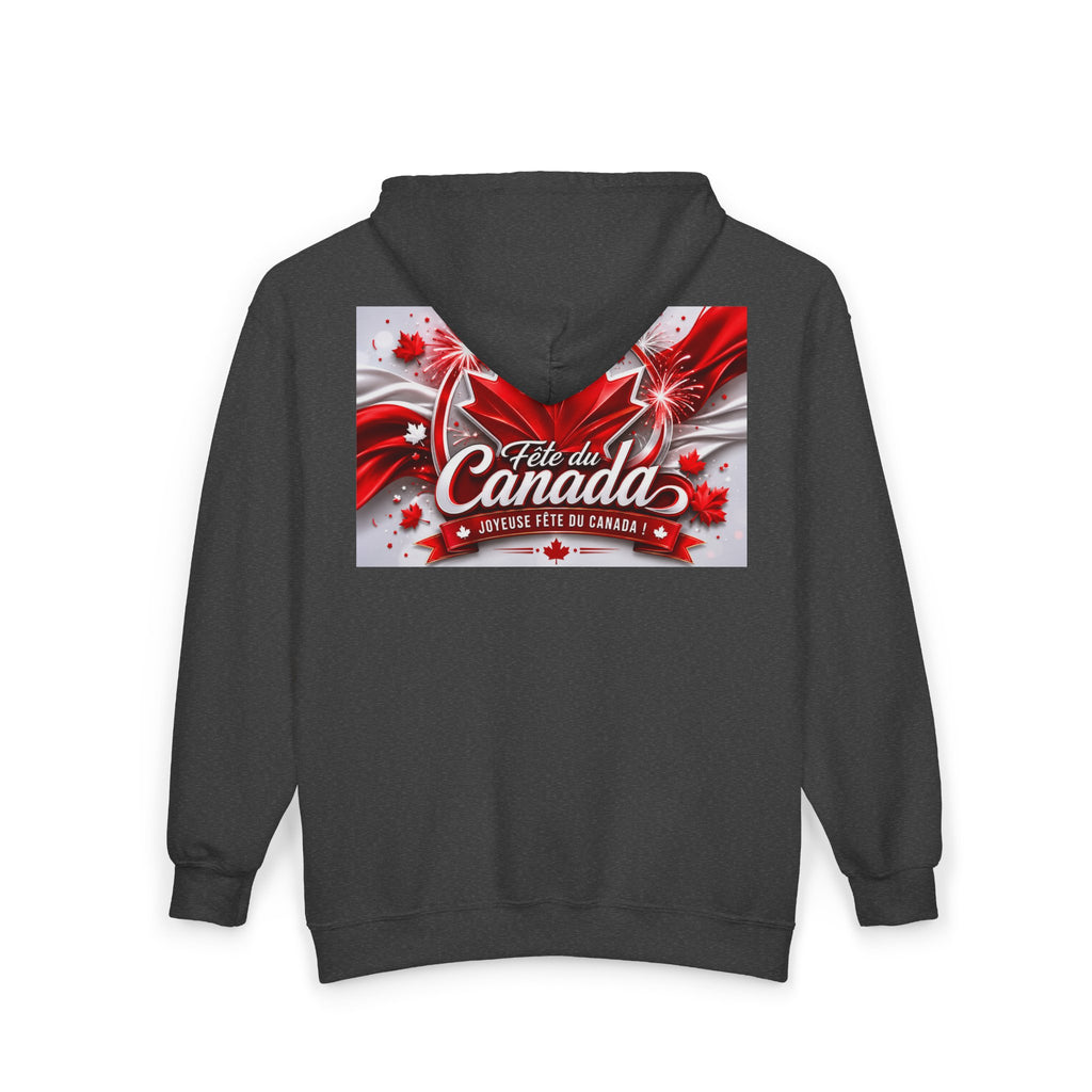 Unisex Heavy Blend™ Full Zip Hooded Sweatshirt