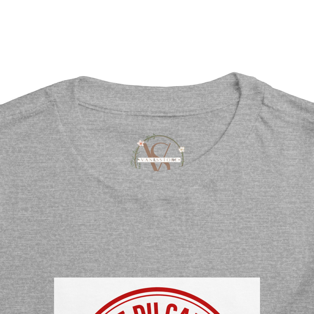 Toddler Short Sleeve Tee