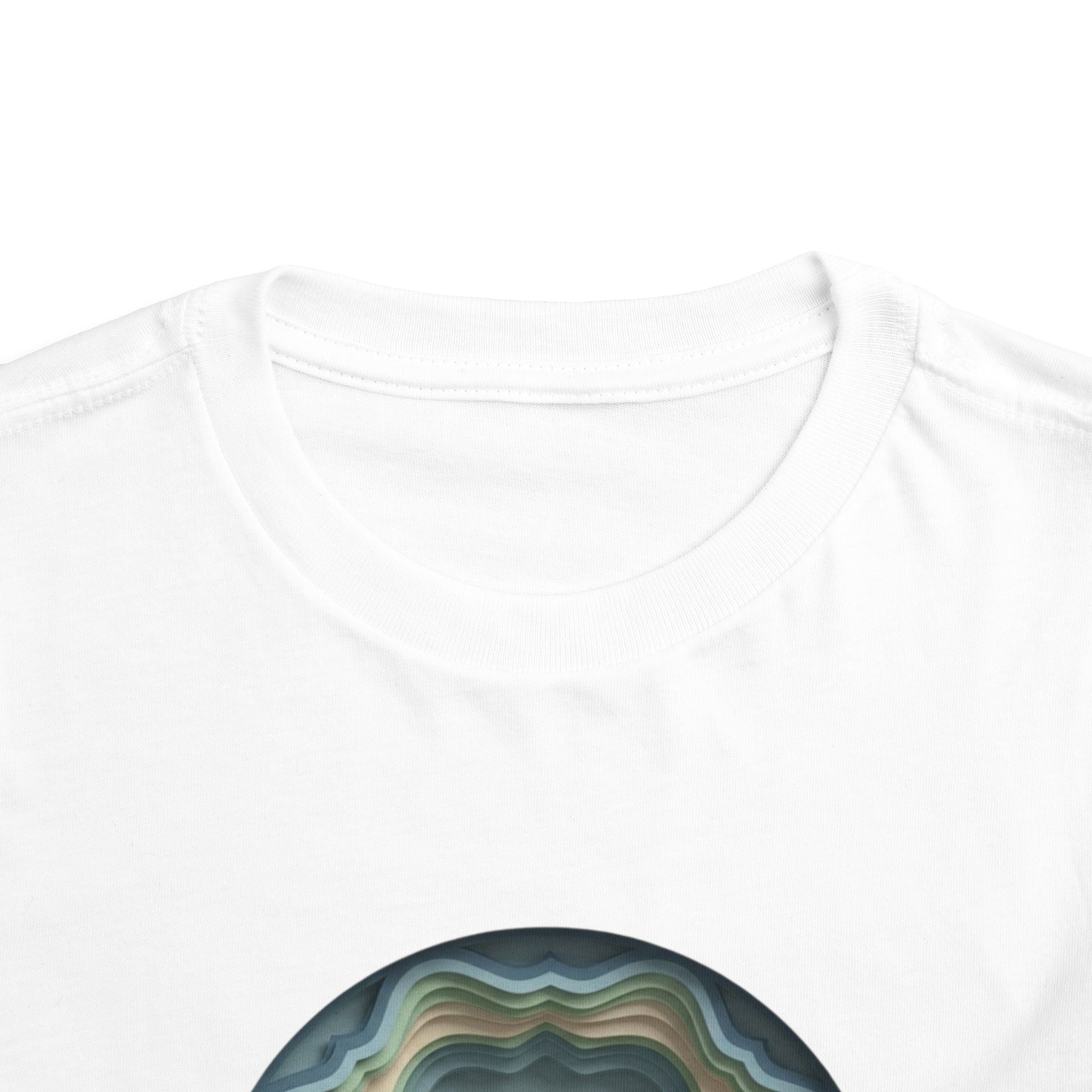 Toddler Short Sleeve Tee