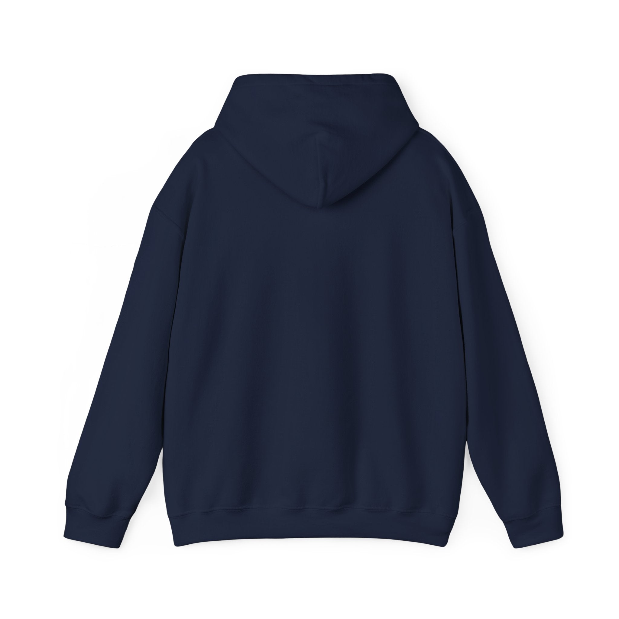 Hoodie — Minimal Floral Monogram “V” Logo Sweatshirt