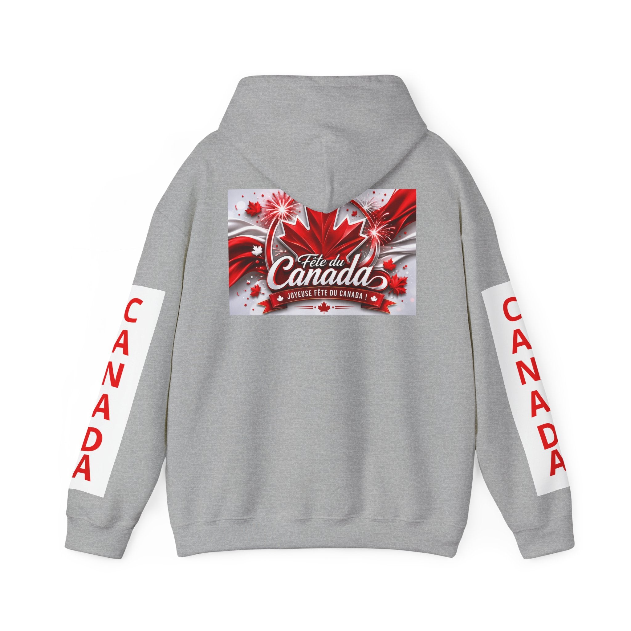 Unisex Heavy Blend™ Hooded Sweatshirt