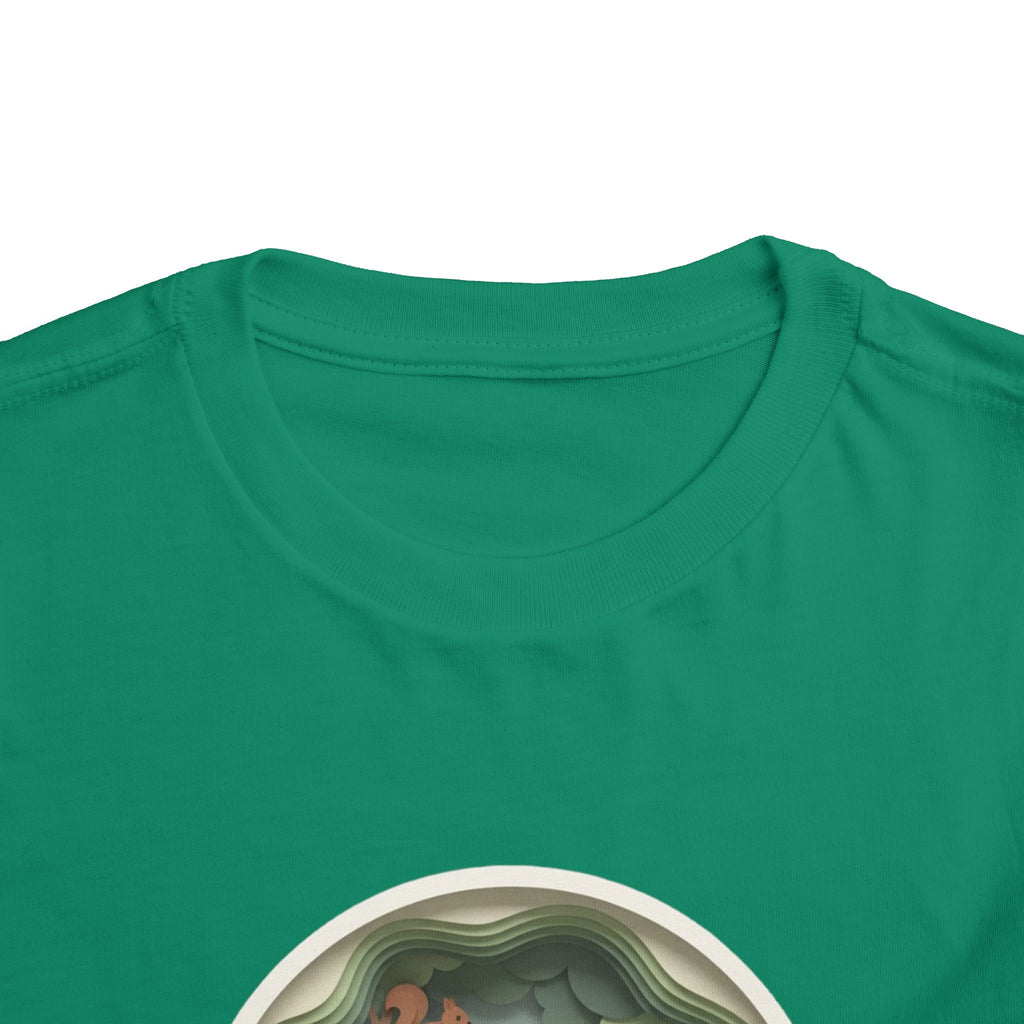 Toddler Short Sleeve Tee