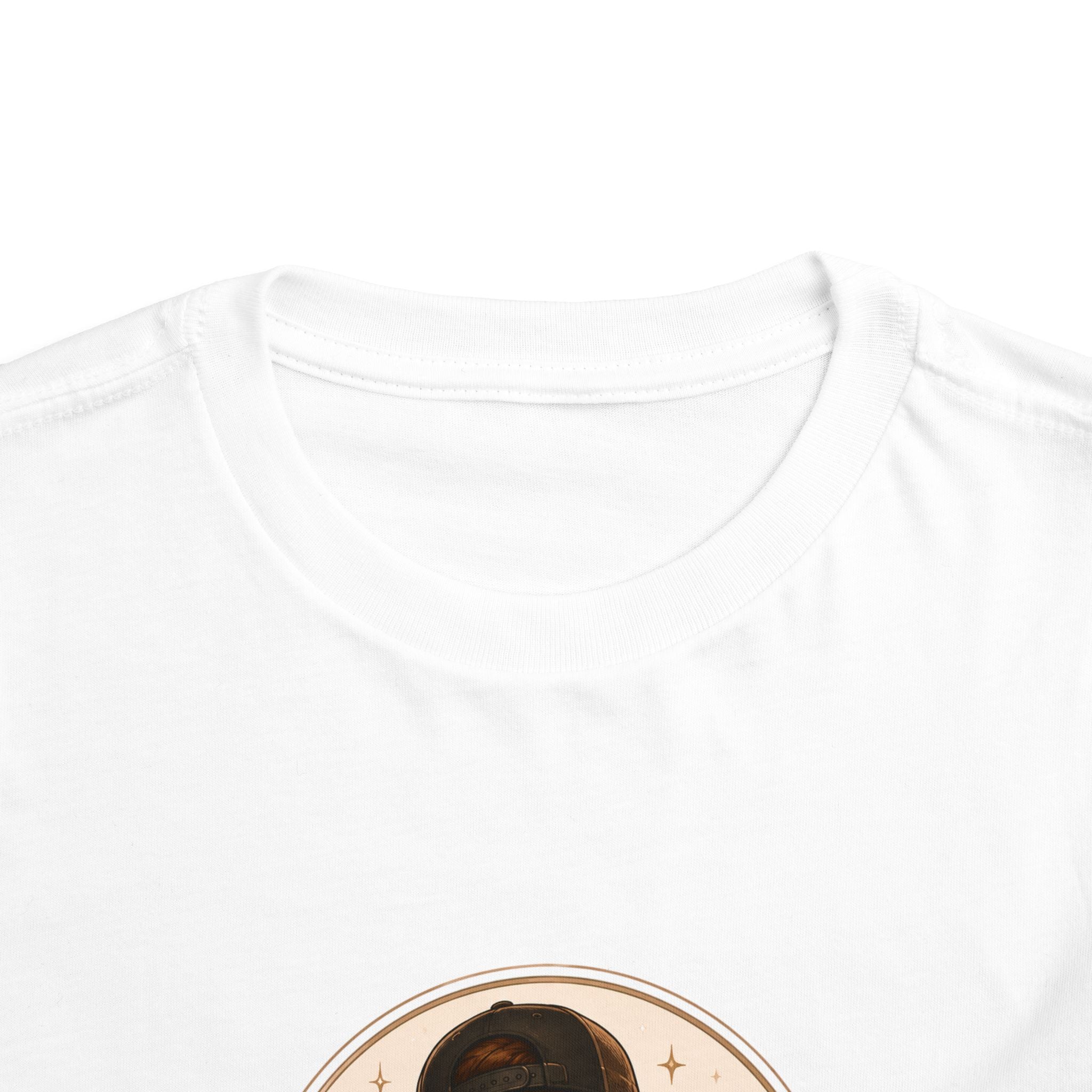 Toddler Short Sleeve Tee