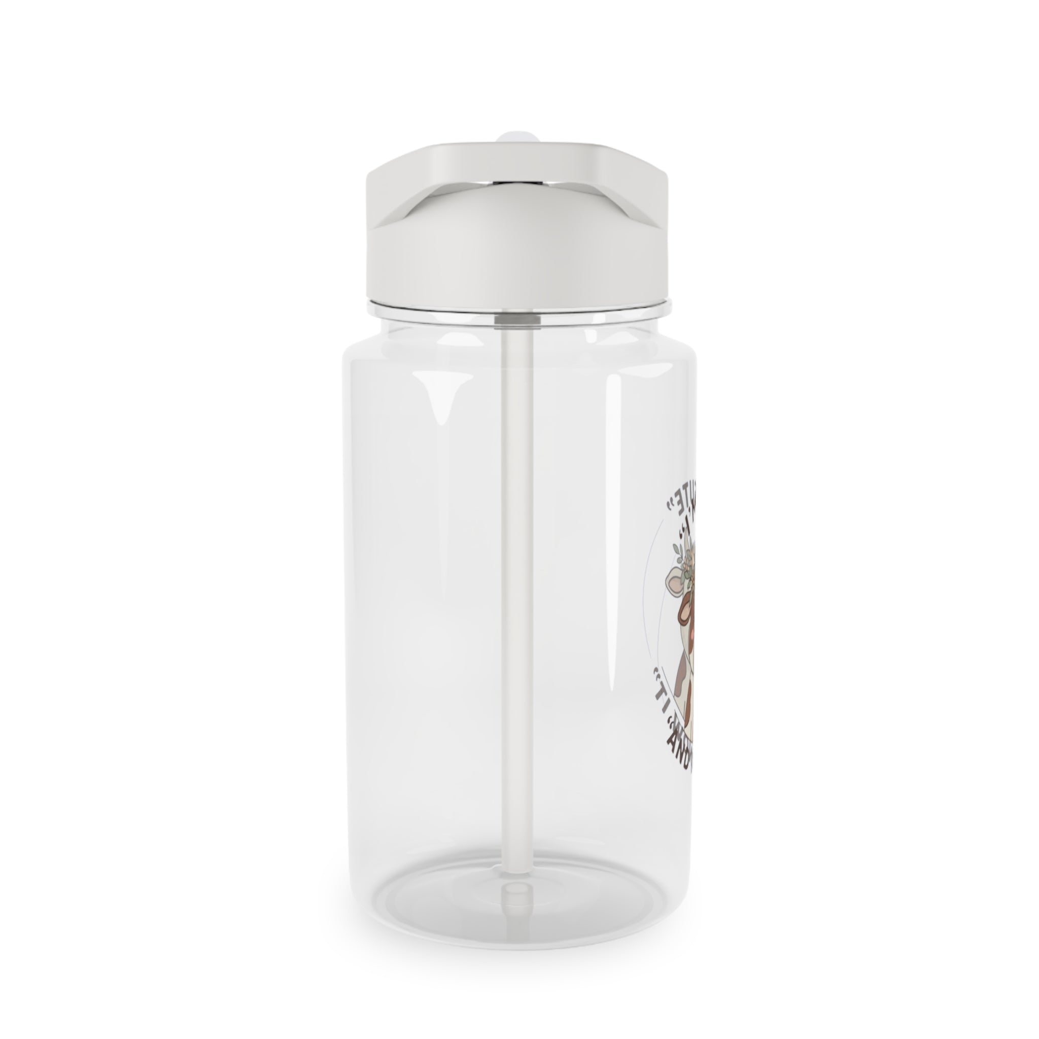 Tritan Water Bottle