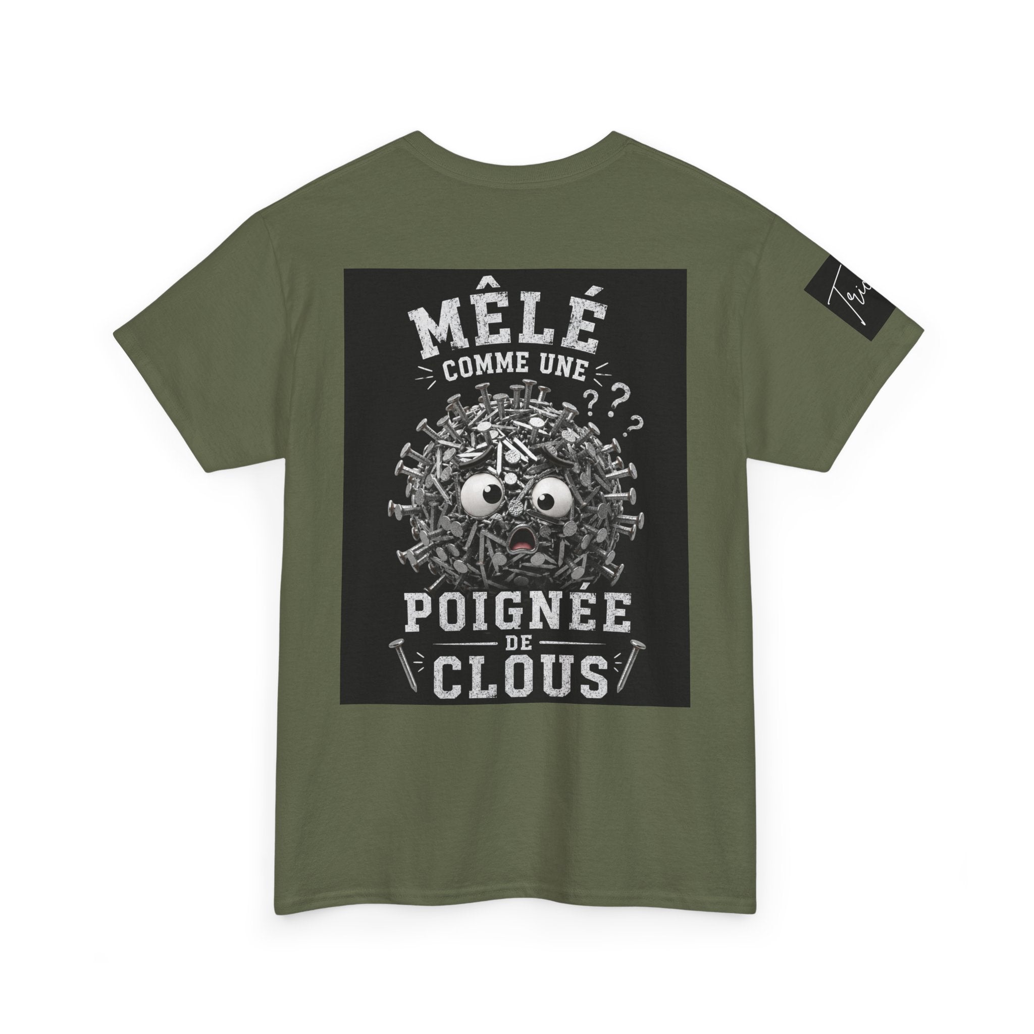 Unisex Heavy Cotton Tee