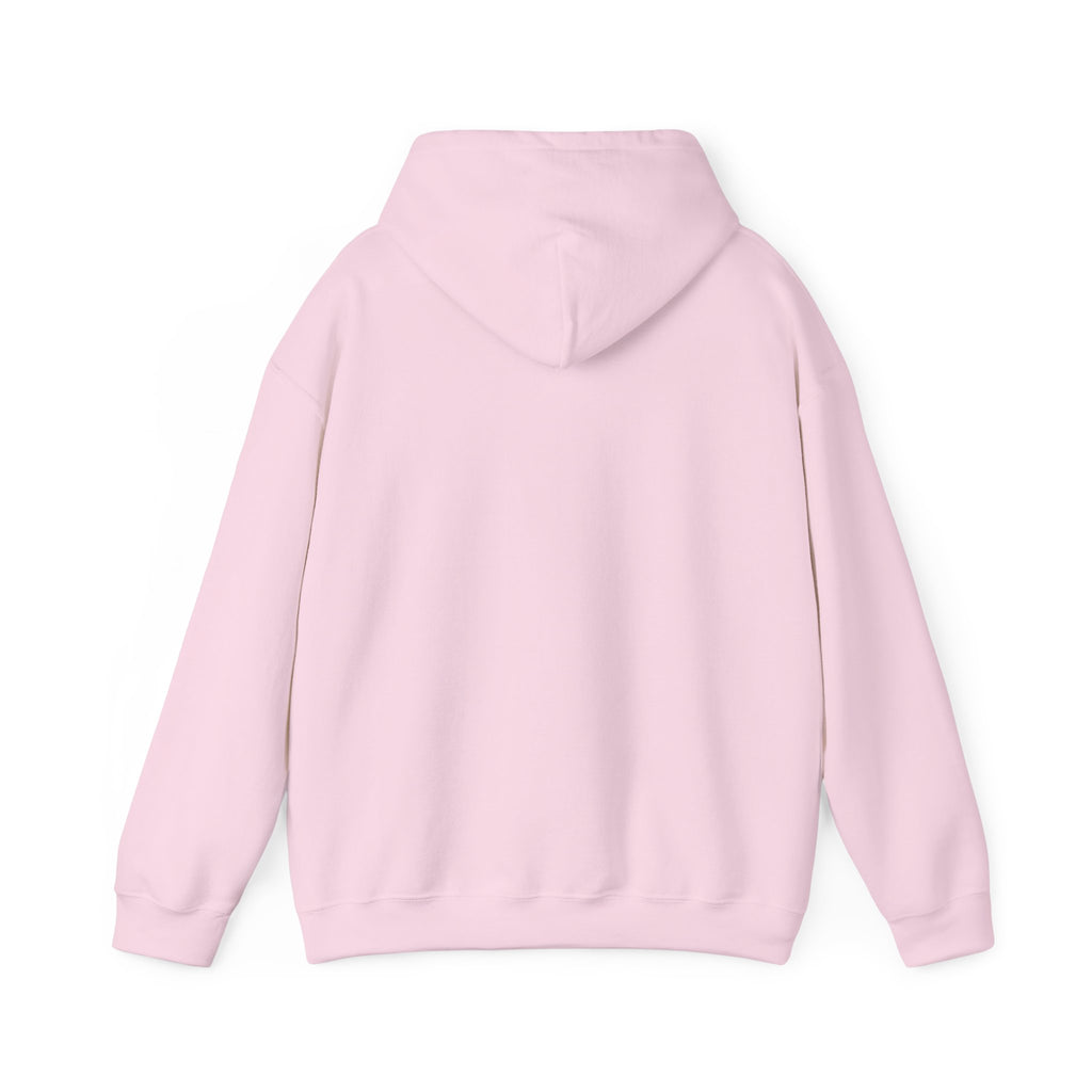 Floral Monogram V S Crest Hoodie | Initial V S Sweatshirt