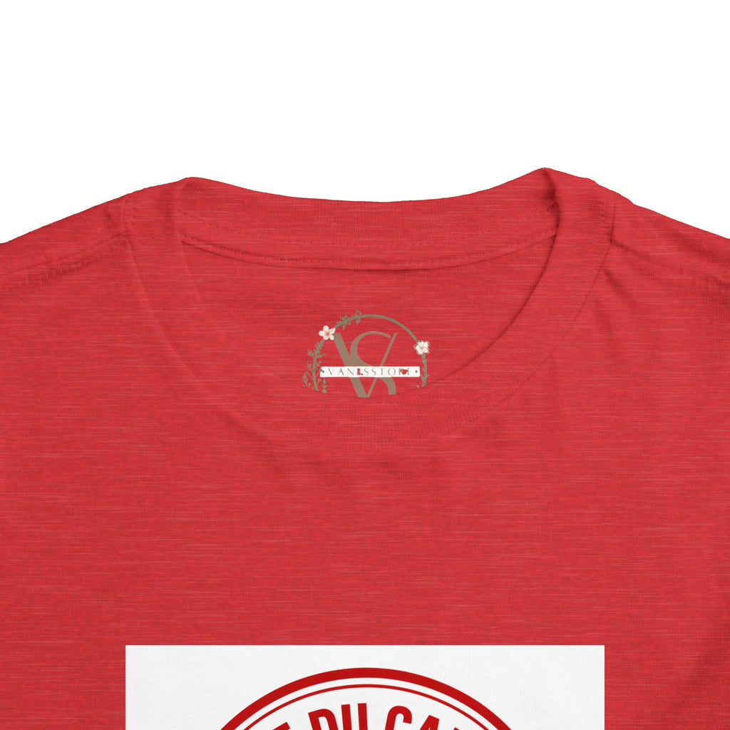 Toddler Short Sleeve Tee