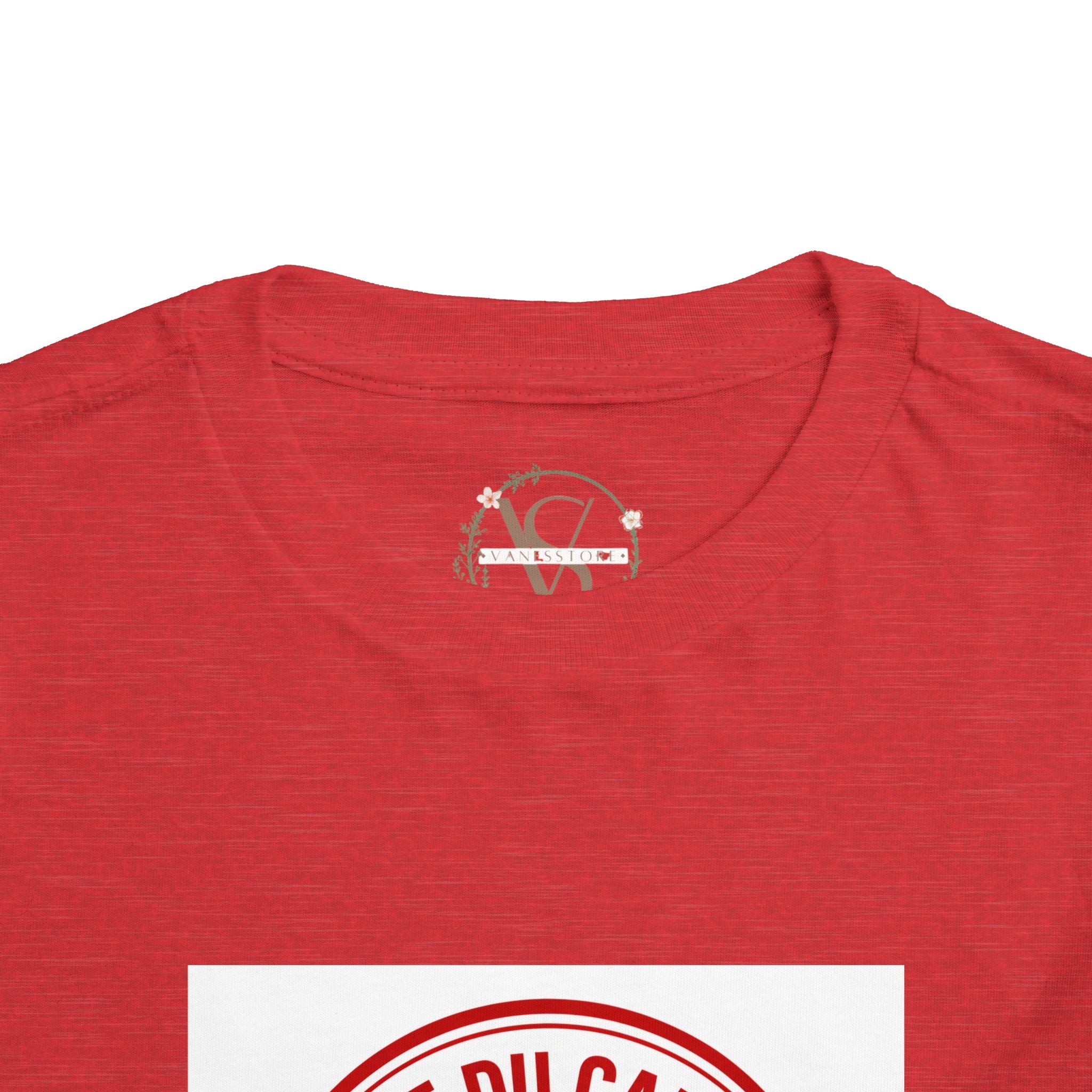 Toddler Short Sleeve Tee