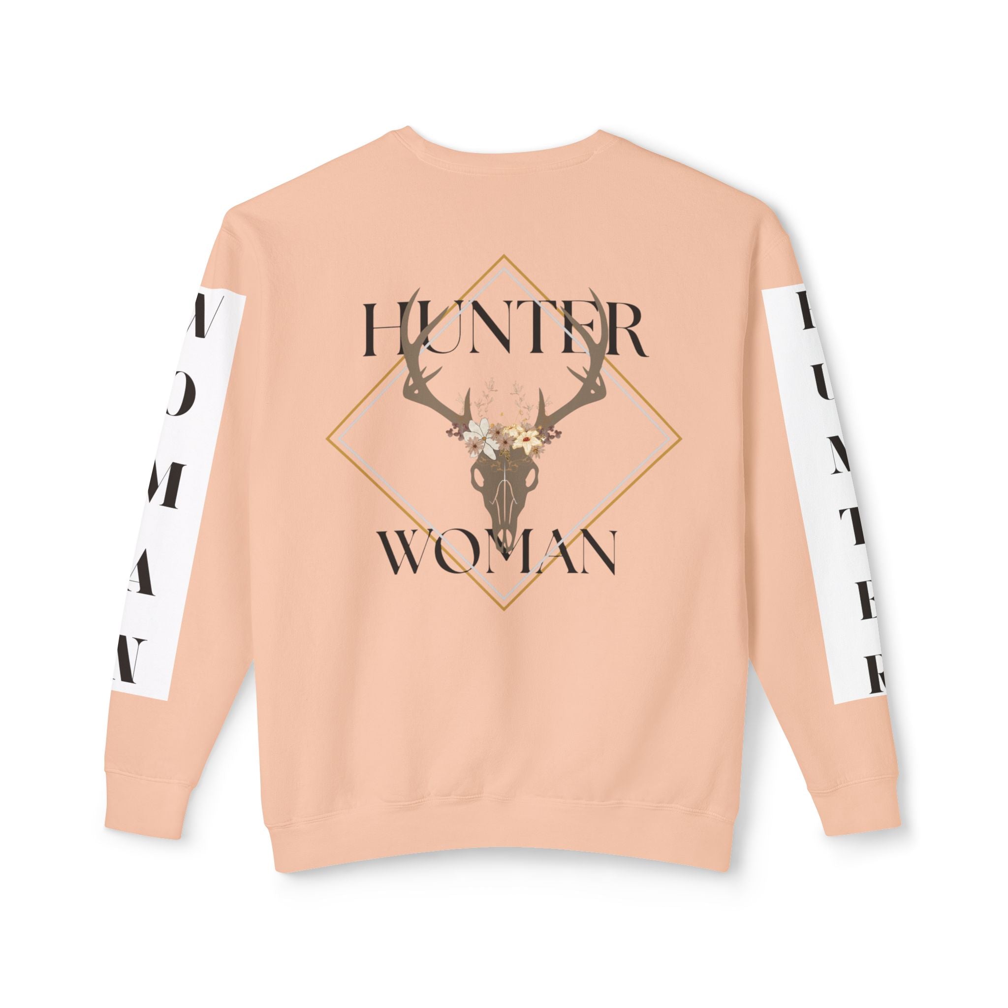 Unisex Lightweight Crewneck Sweatshirt