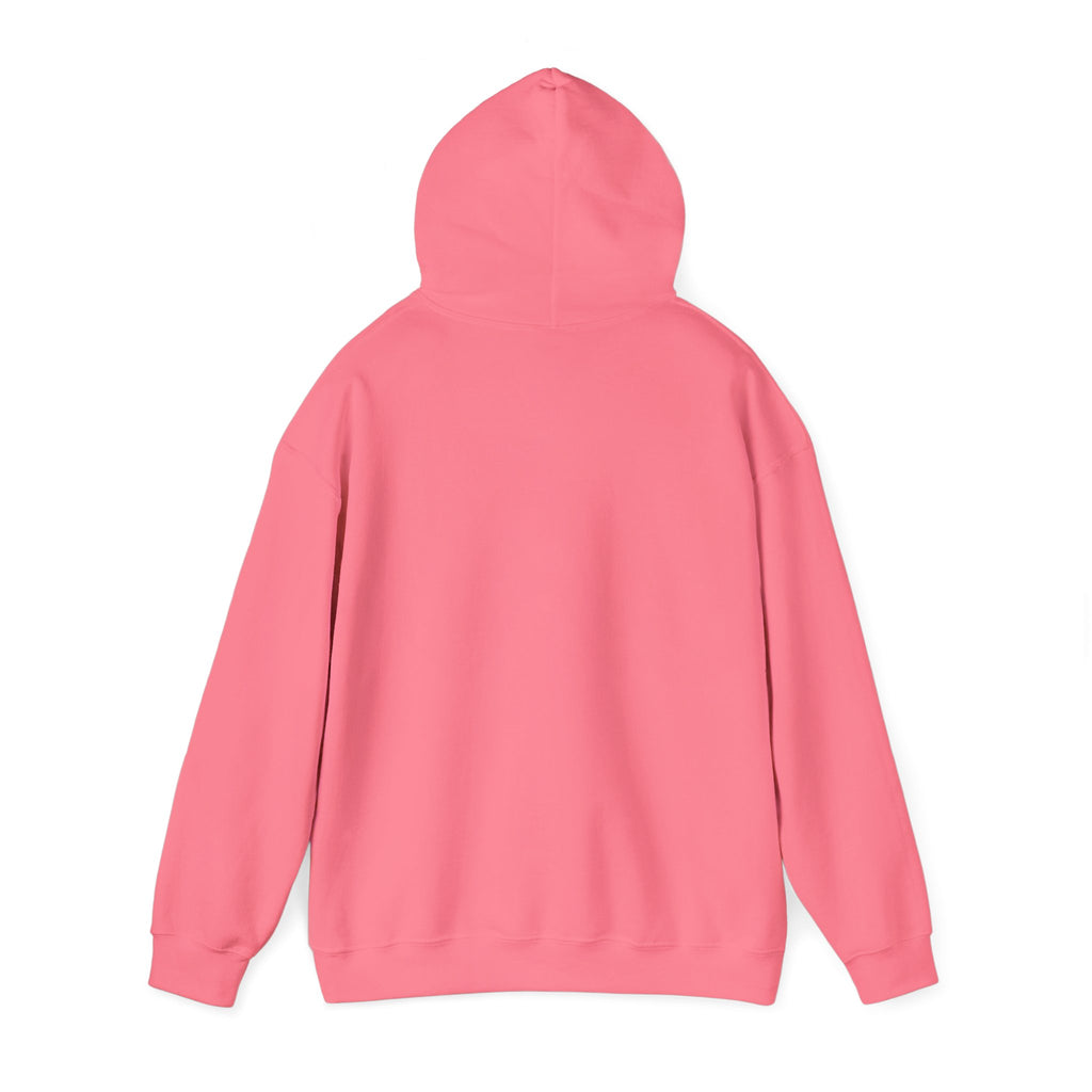 Floral Monogram V S Crest Hoodie | Initial V S Sweatshirt