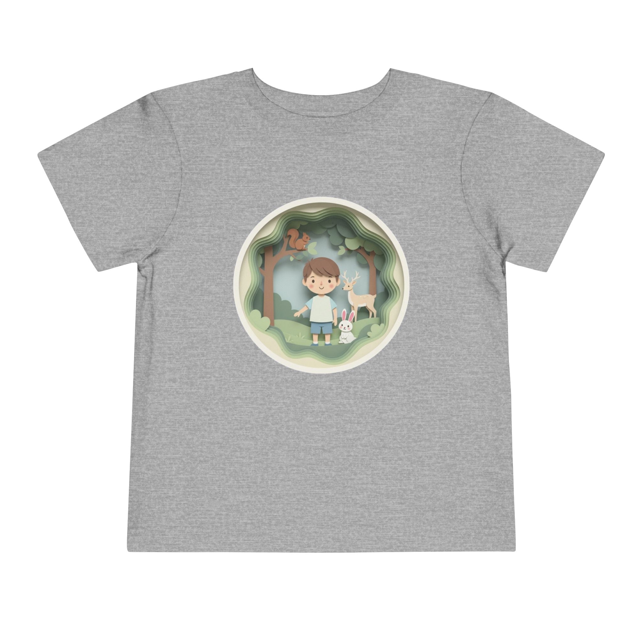 Toddler Short Sleeve Tee