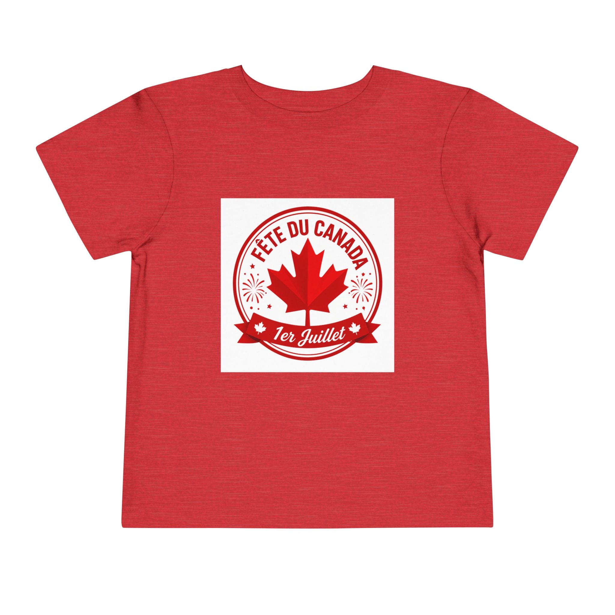 Toddler Short Sleeve Tee