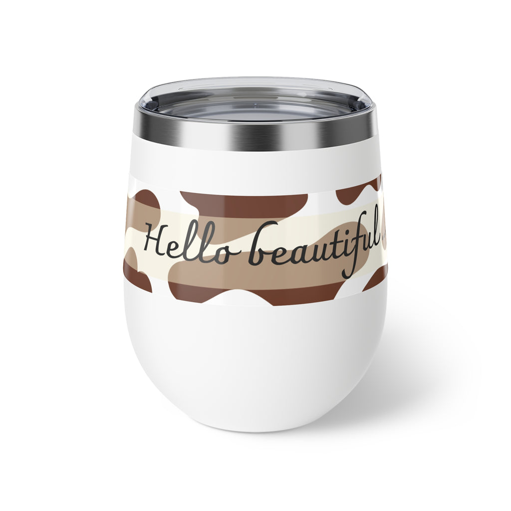 Copper Vacuum Insulated Cup, 12oz