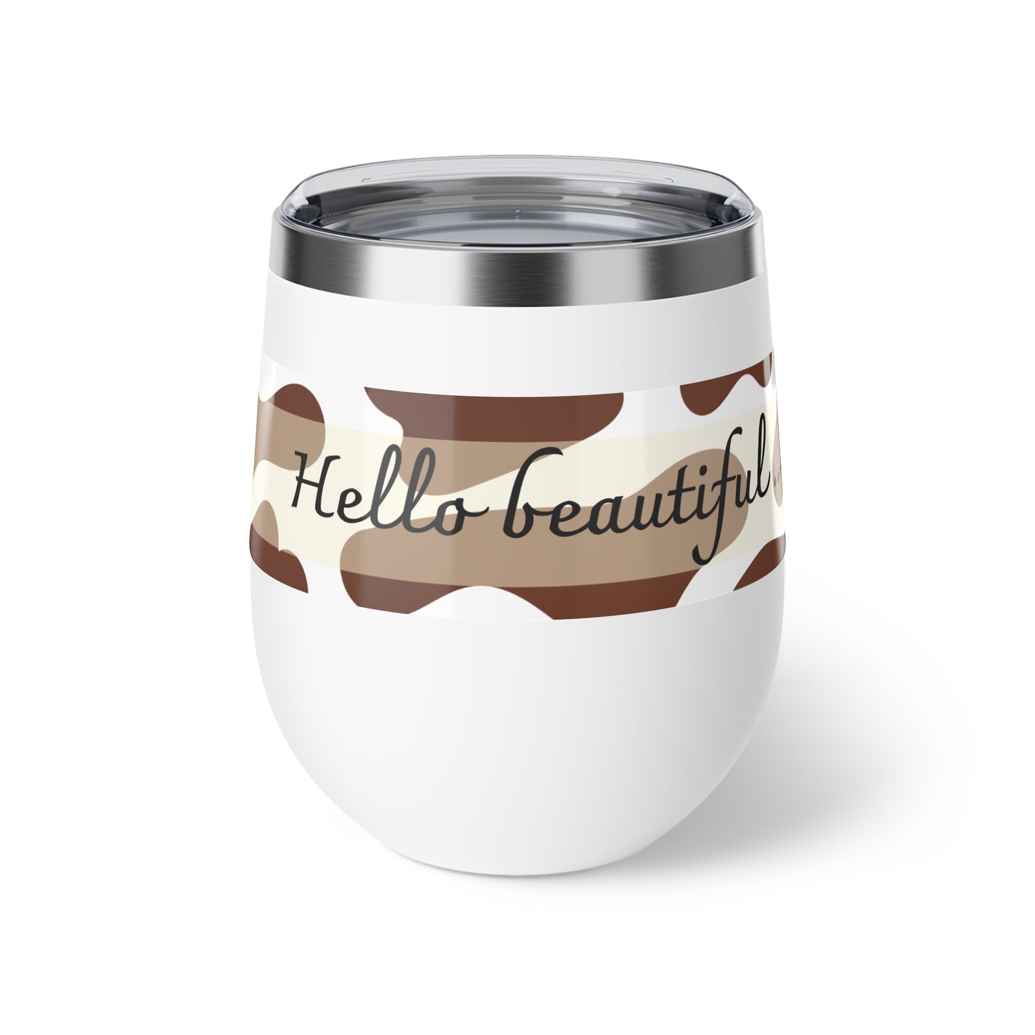 Copper Vacuum Insulated Cup, 12oz