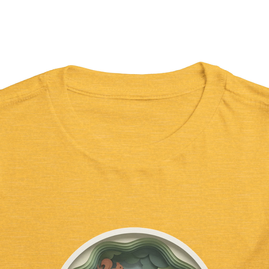 Toddler Short Sleeve Tee