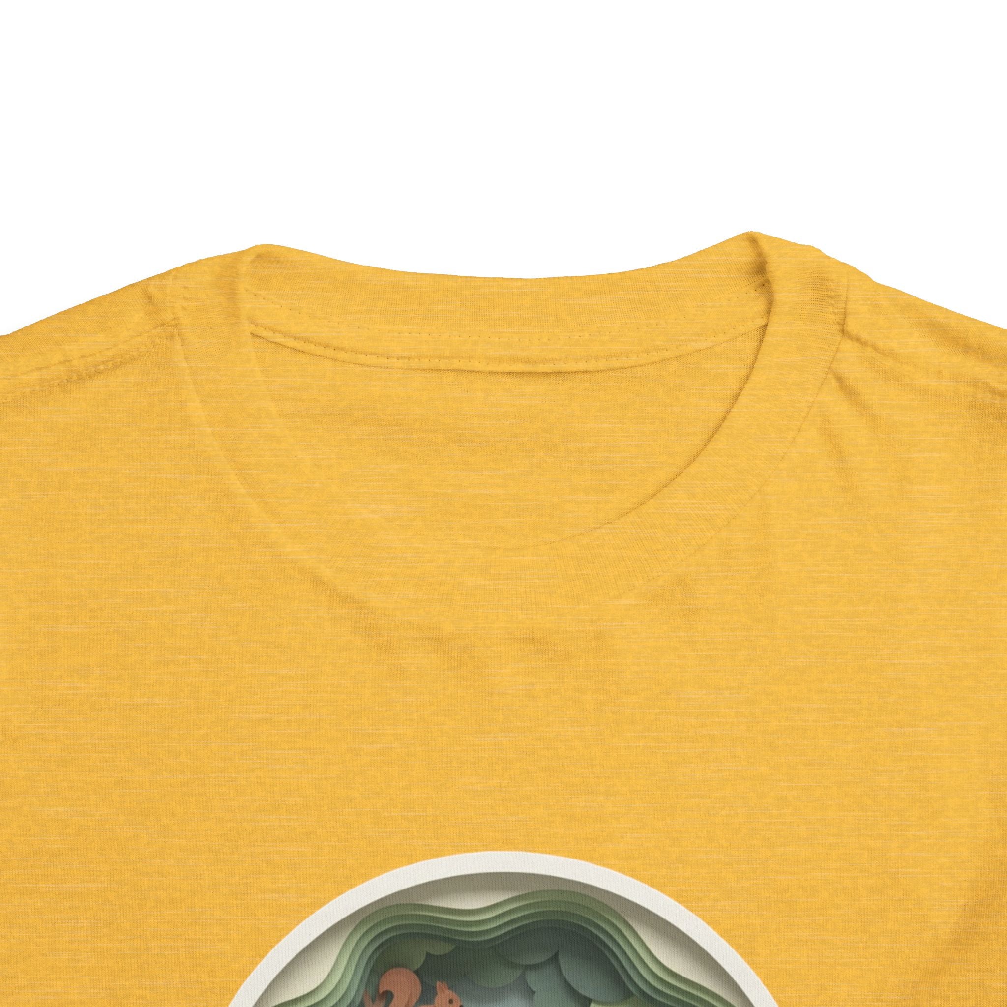 Toddler Short Sleeve Tee