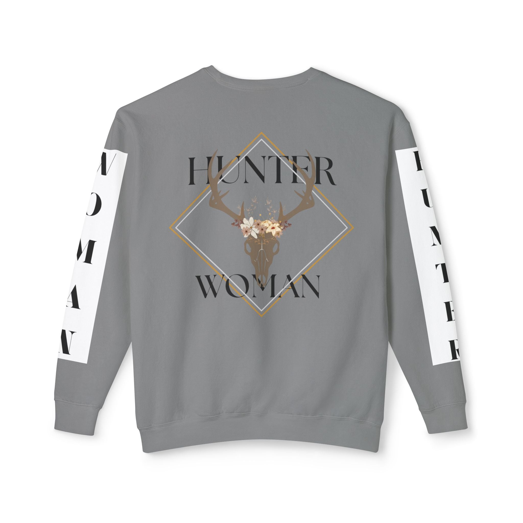 Unisex Lightweight Crewneck Sweatshirt