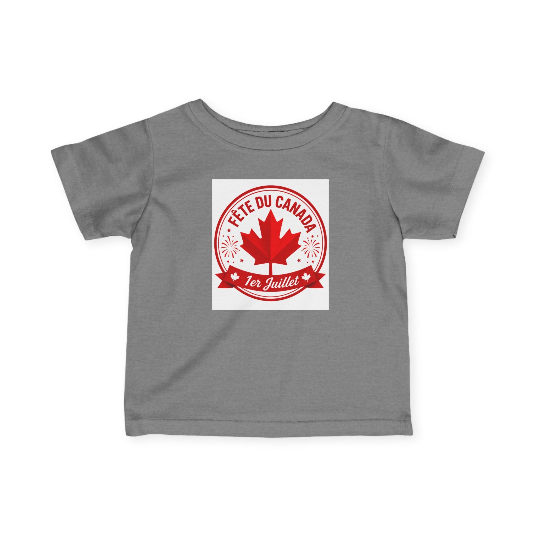 Infant Fine Jersey Tee