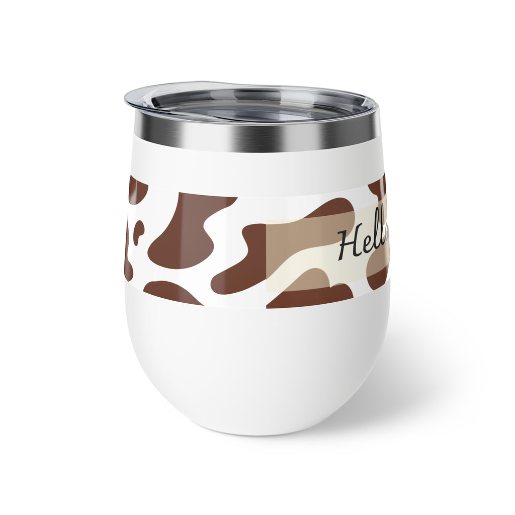 Copper Vacuum Insulated Cup, 12oz