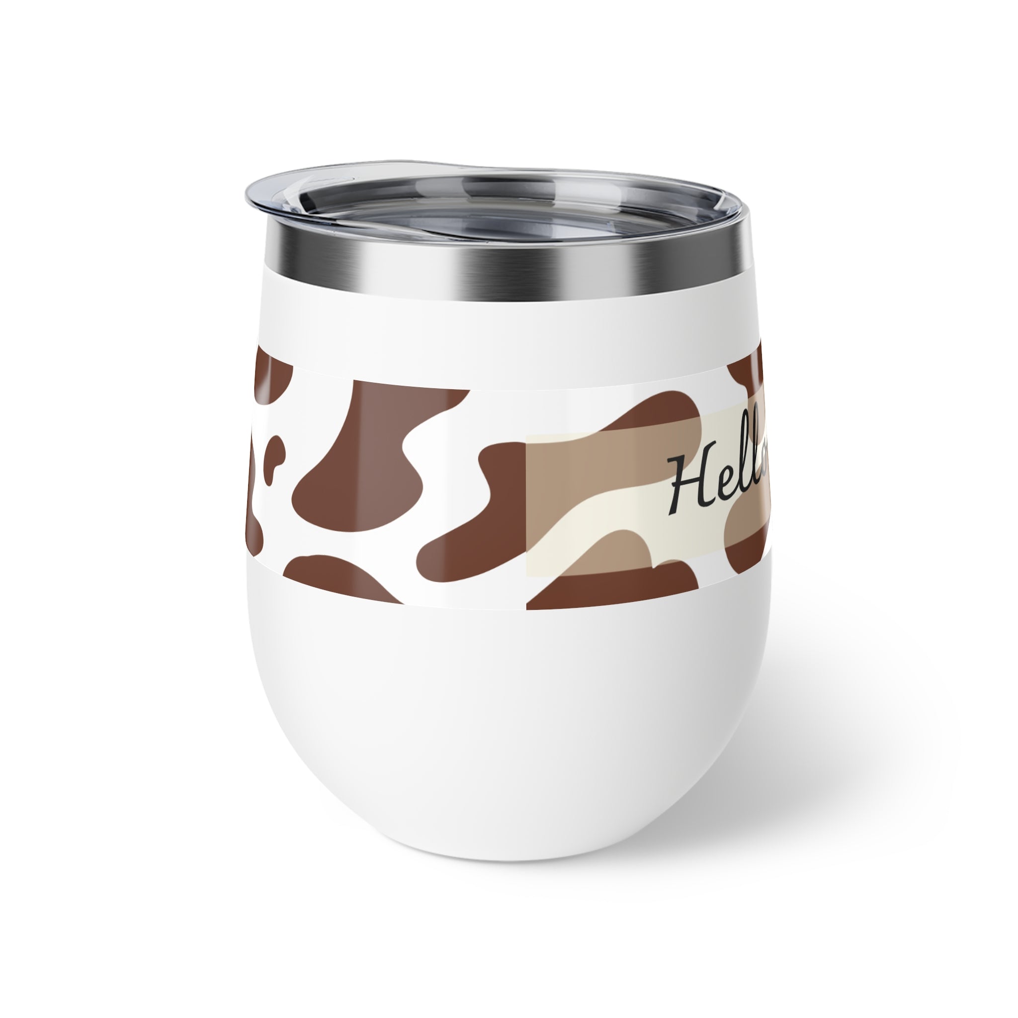 Copper Vacuum Insulated Cup, 12oz