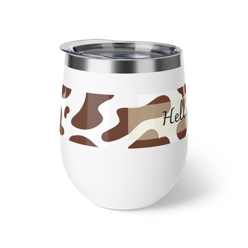 Copper Vacuum Insulated Cup, 12oz