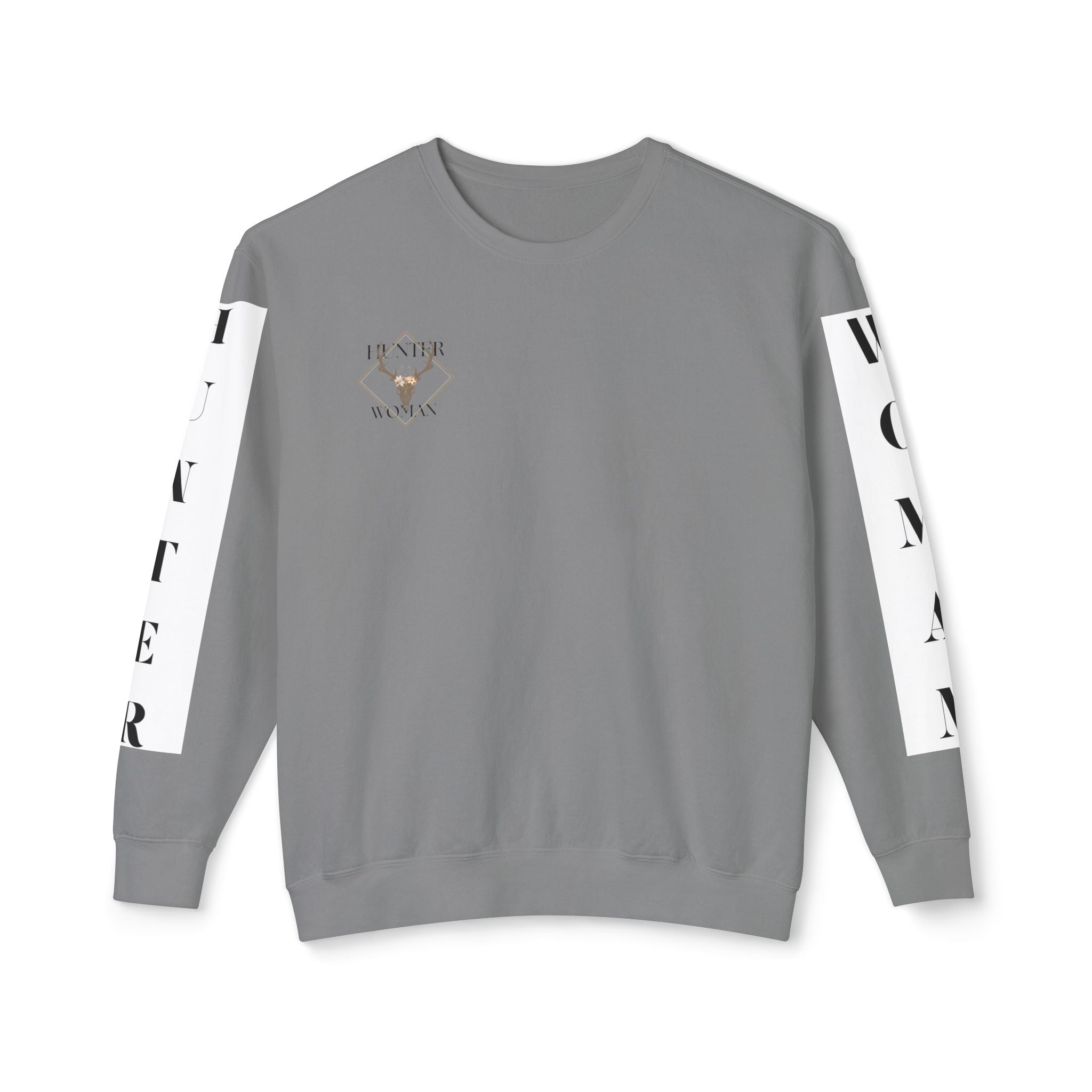 Unisex Lightweight Crewneck Sweatshirt