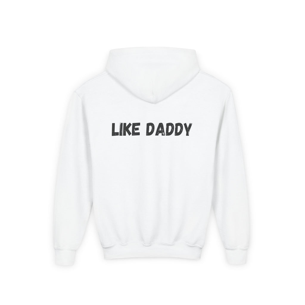 Youth Heavy Blend Hooded Sweatshirt