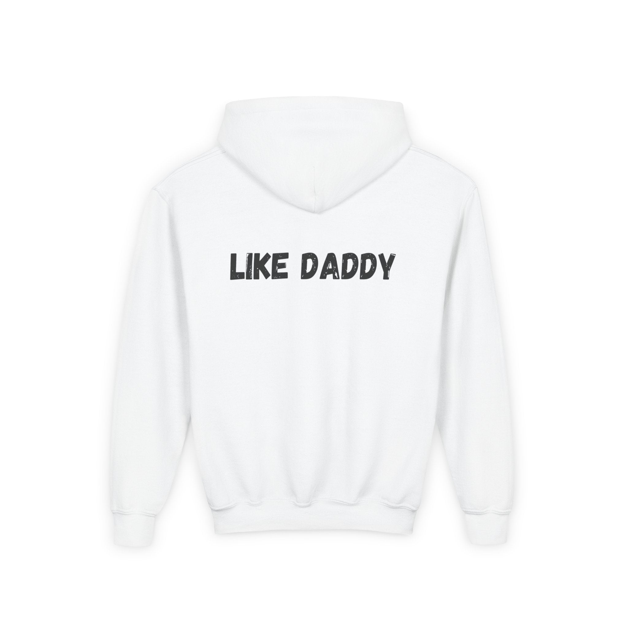 Youth Heavy Blend Hooded Sweatshirt