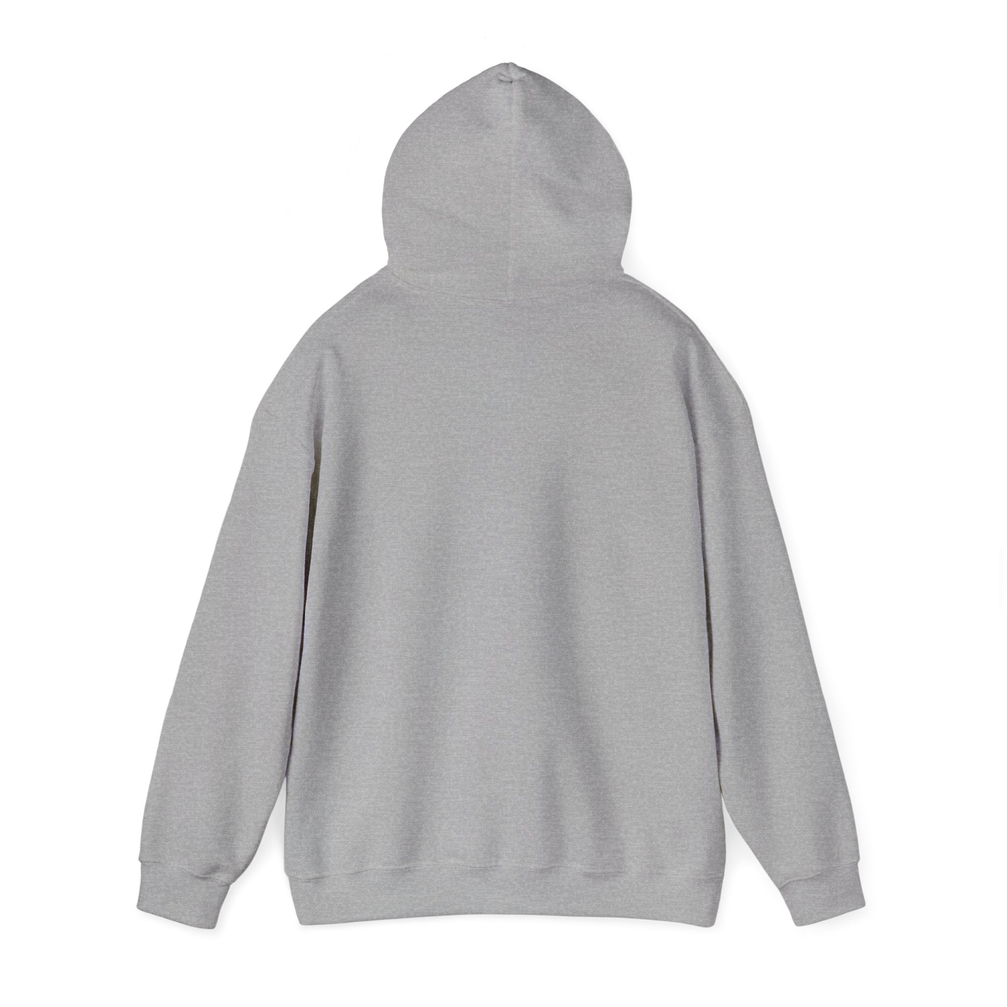 Hoodie — Minimal Floral Monogram “V” Logo Sweatshirt