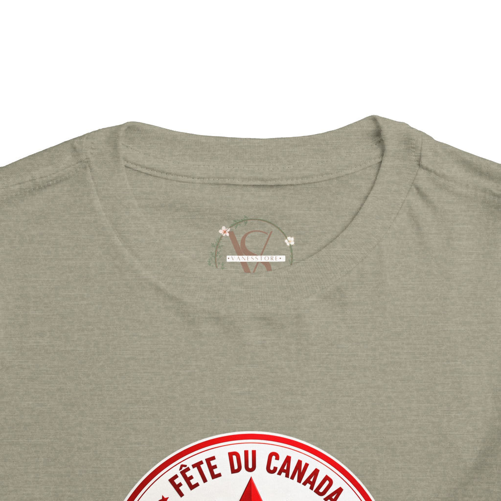 Toddler Short Sleeve Tee