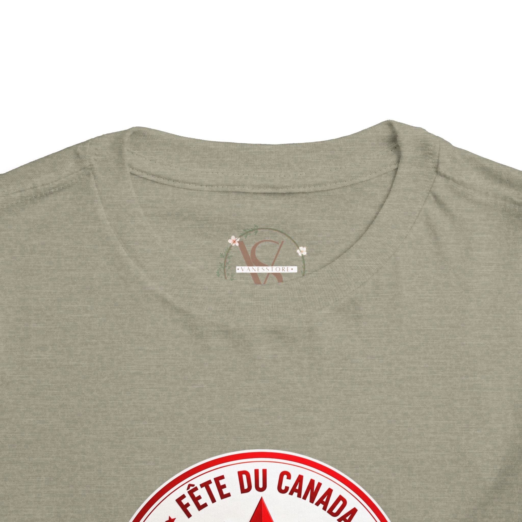 Toddler Short Sleeve Tee