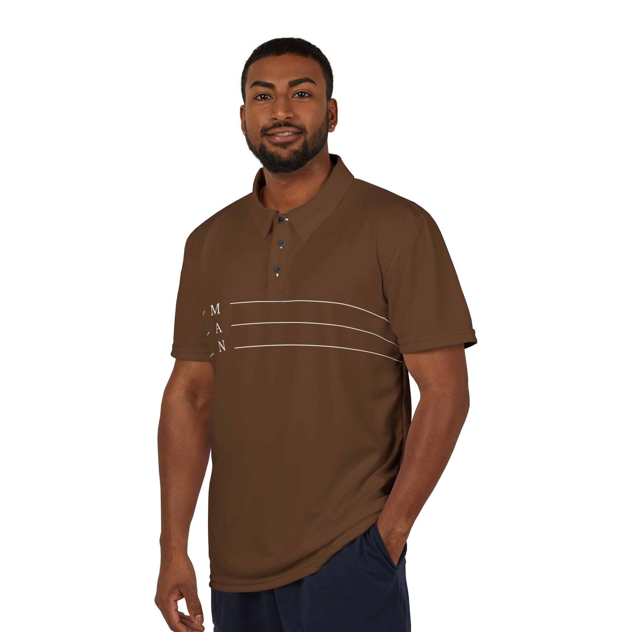 Unisex Polo Shirt (AOP)