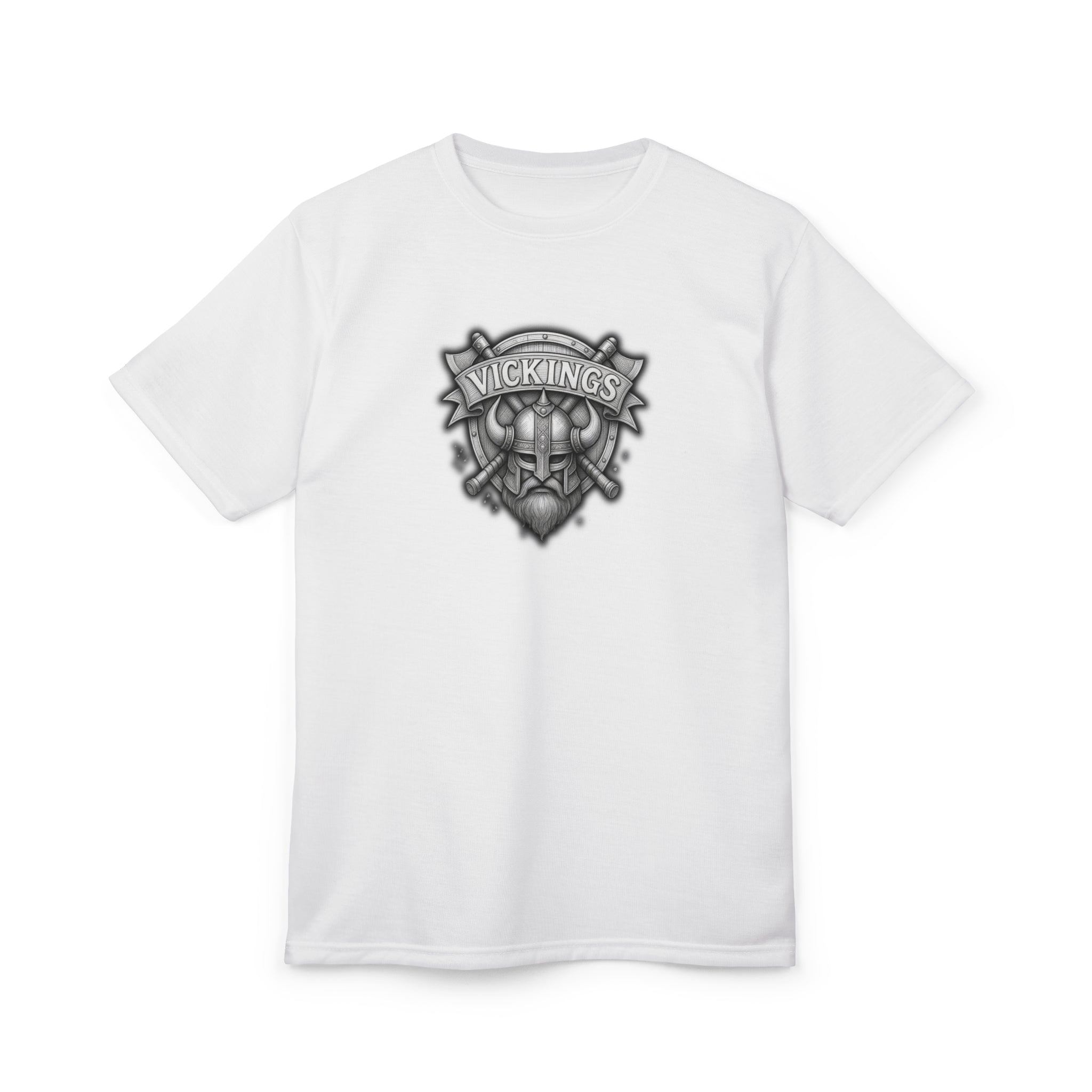 Unisex Cut & Sew Tee (AOP)