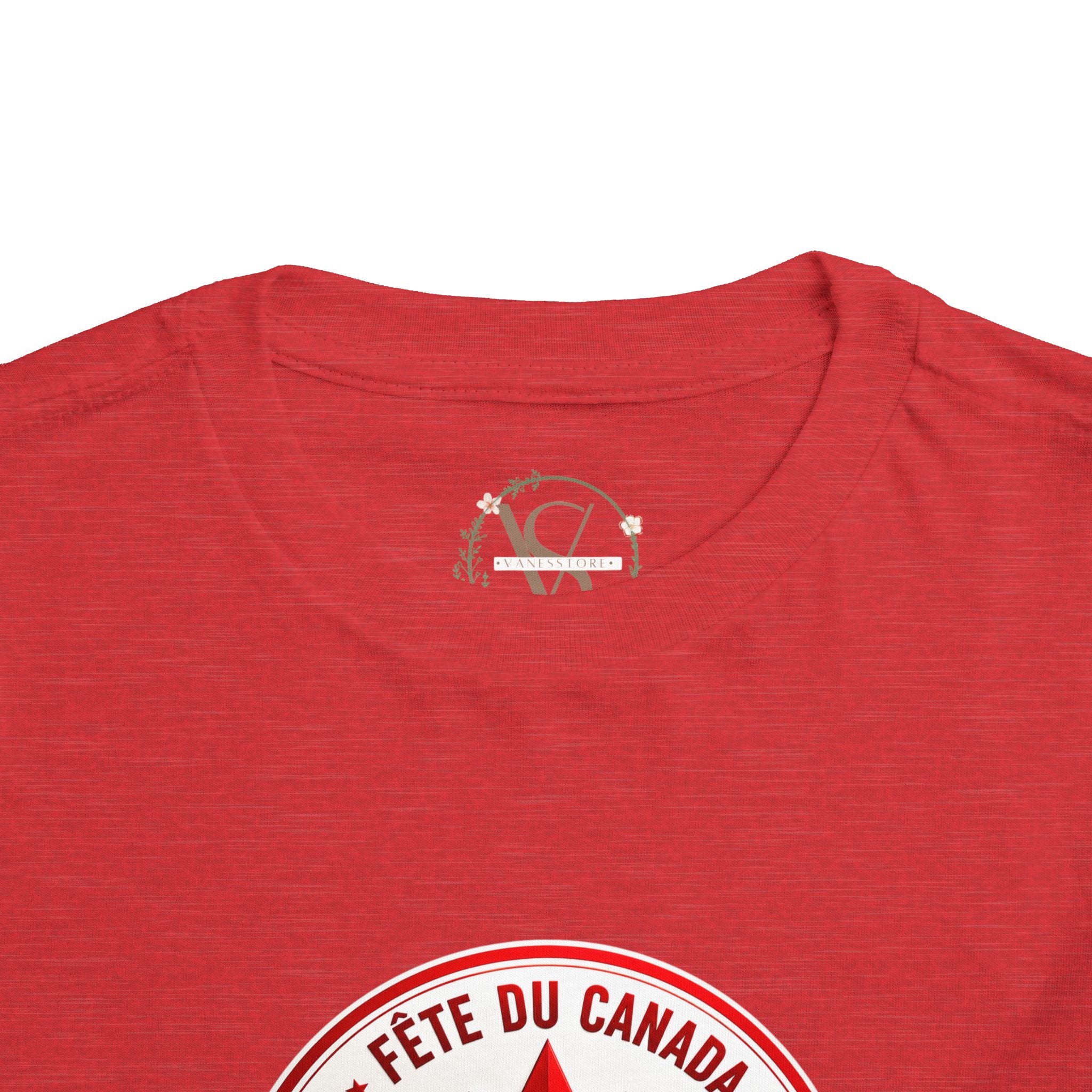 Toddler Short Sleeve Tee