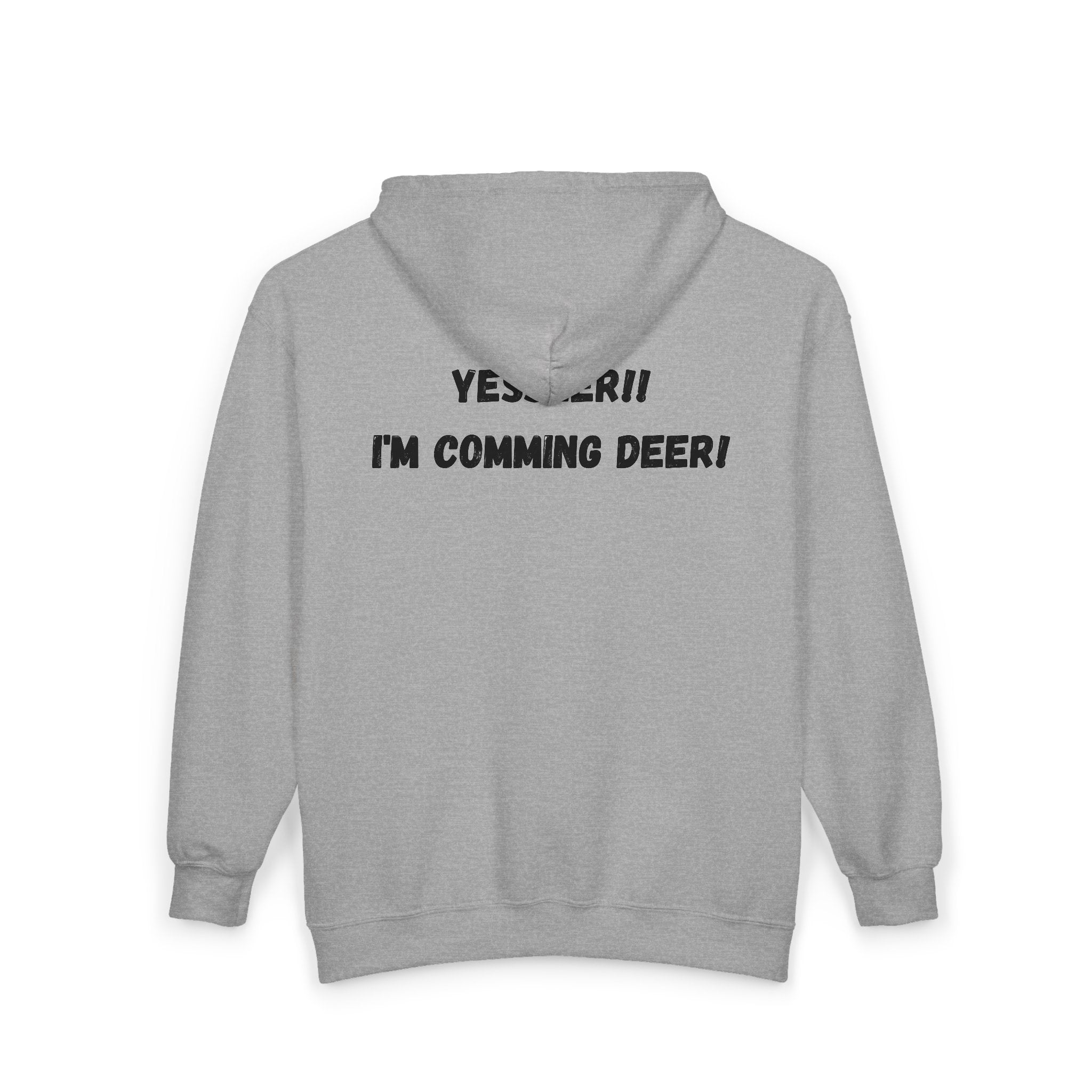 Unisex Heavy Blend™ Full Zip Hooded Sweatshirt