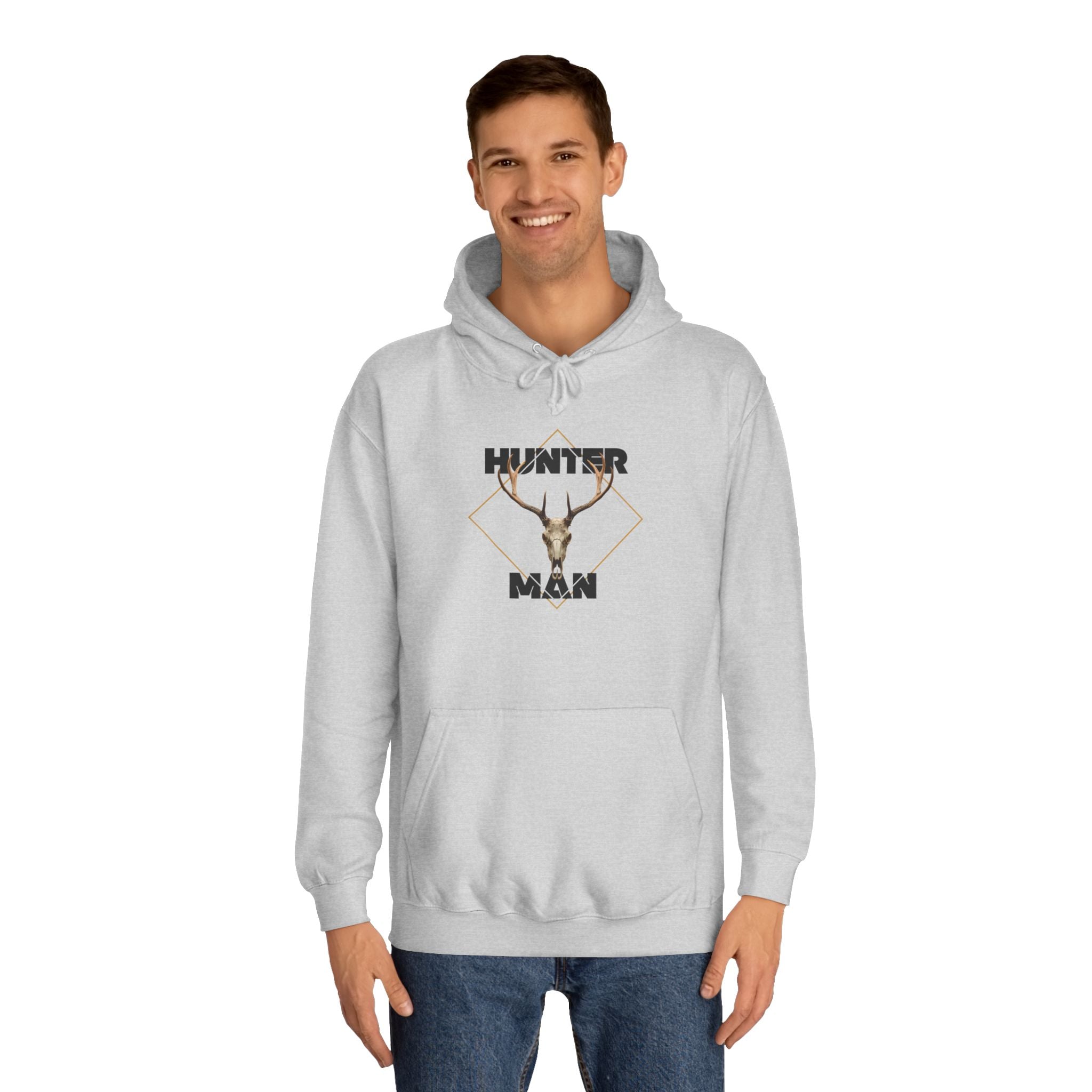 Unisex College Hoodie